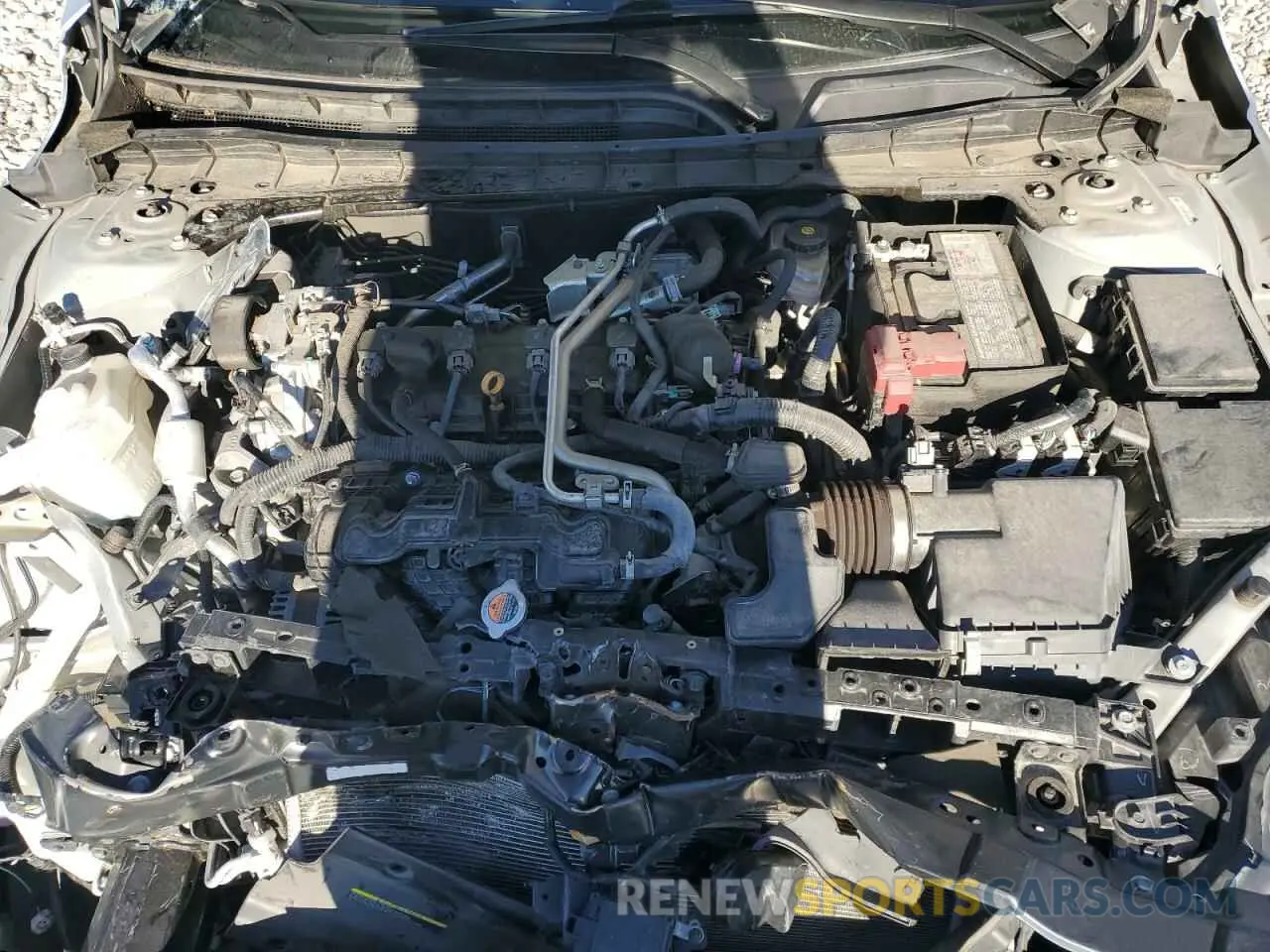 11 Photograph of a damaged car 1N4BL4DV2NN337816 NISSAN ALTIMA 2022