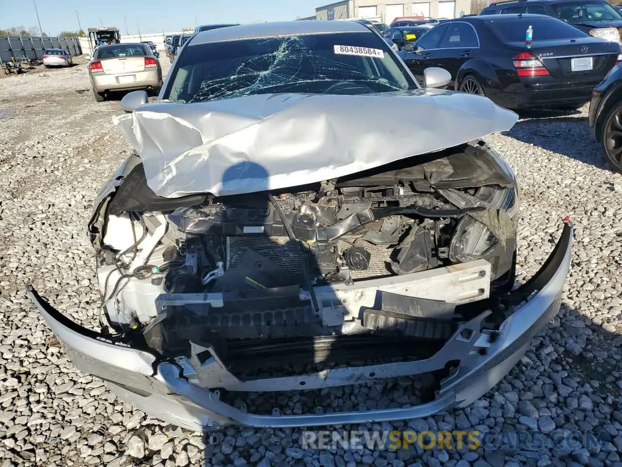 5 Photograph of a damaged car 1N4BL4DV2NN337816 NISSAN ALTIMA 2022