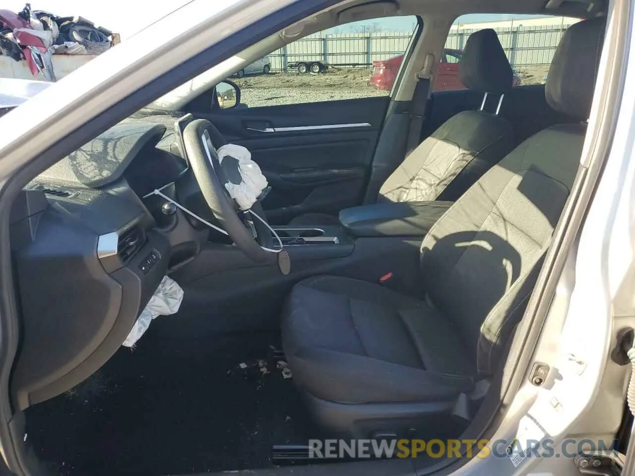 7 Photograph of a damaged car 1N4BL4DV2NN337816 NISSAN ALTIMA 2022