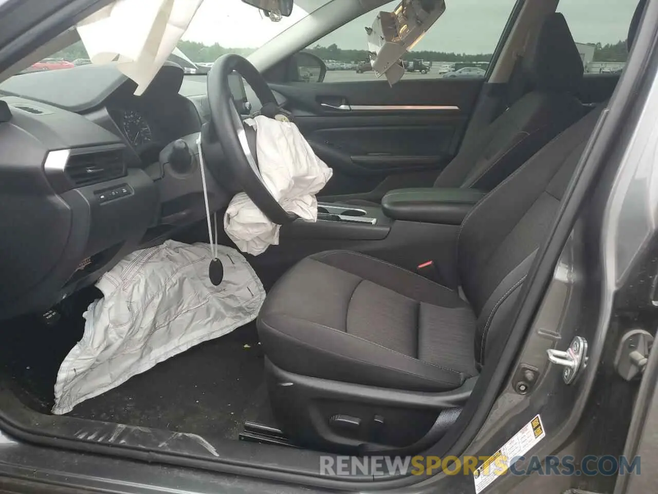 7 Photograph of a damaged car 1N4BL4DV2NN343860 NISSAN ALTIMA 2022