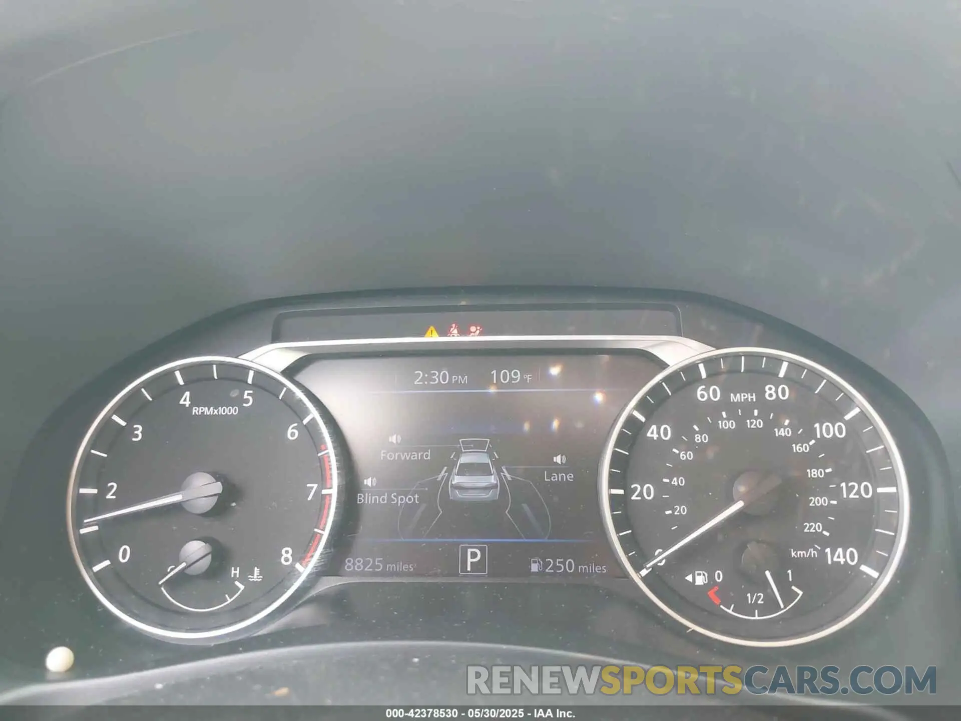 7 Photograph of a damaged car 1N4BL4DV2NN344409 NISSAN ALTIMA 2022