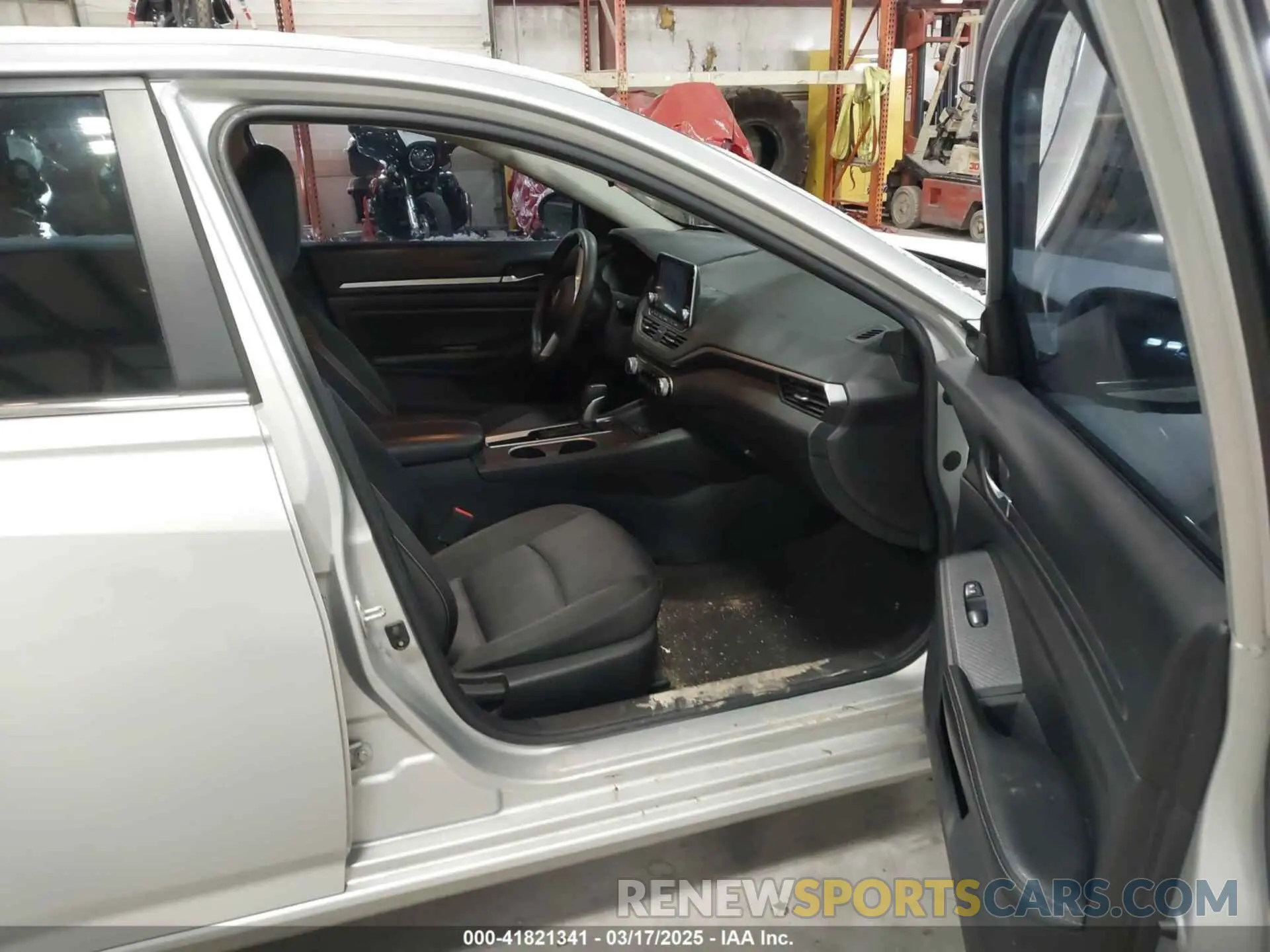 5 Photograph of a damaged car 1N4BL4DV2NN353921 NISSAN ALTIMA 2022