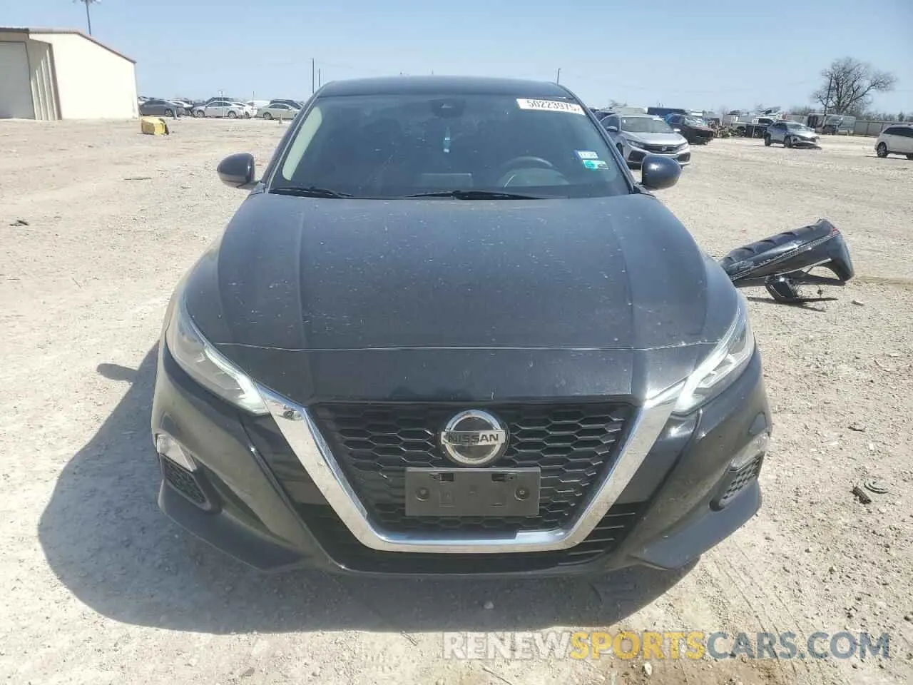 5 Photograph of a damaged car 1N4BL4DV2NN360674 NISSAN ALTIMA 2022