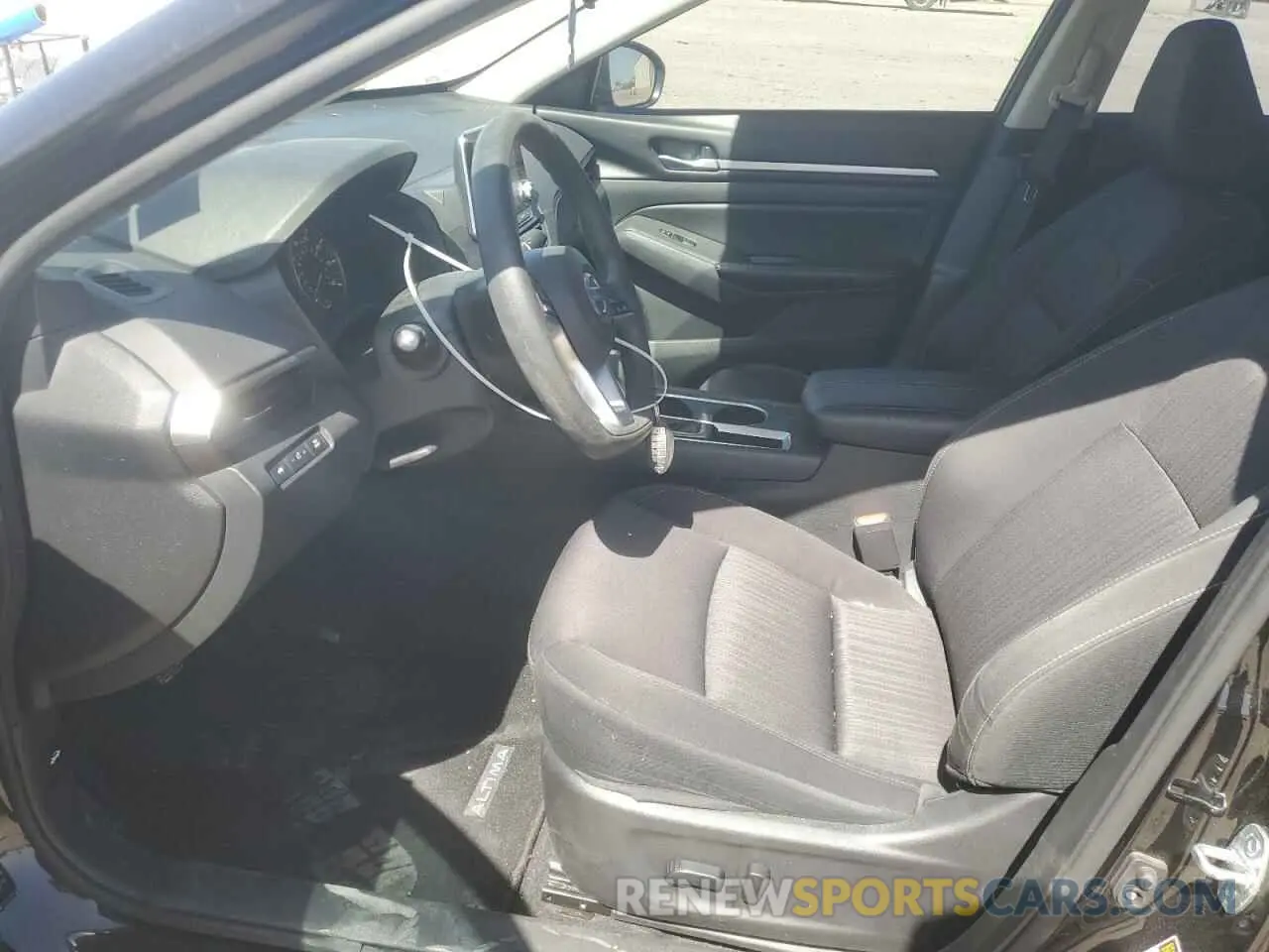 7 Photograph of a damaged car 1N4BL4DV2NN360674 NISSAN ALTIMA 2022