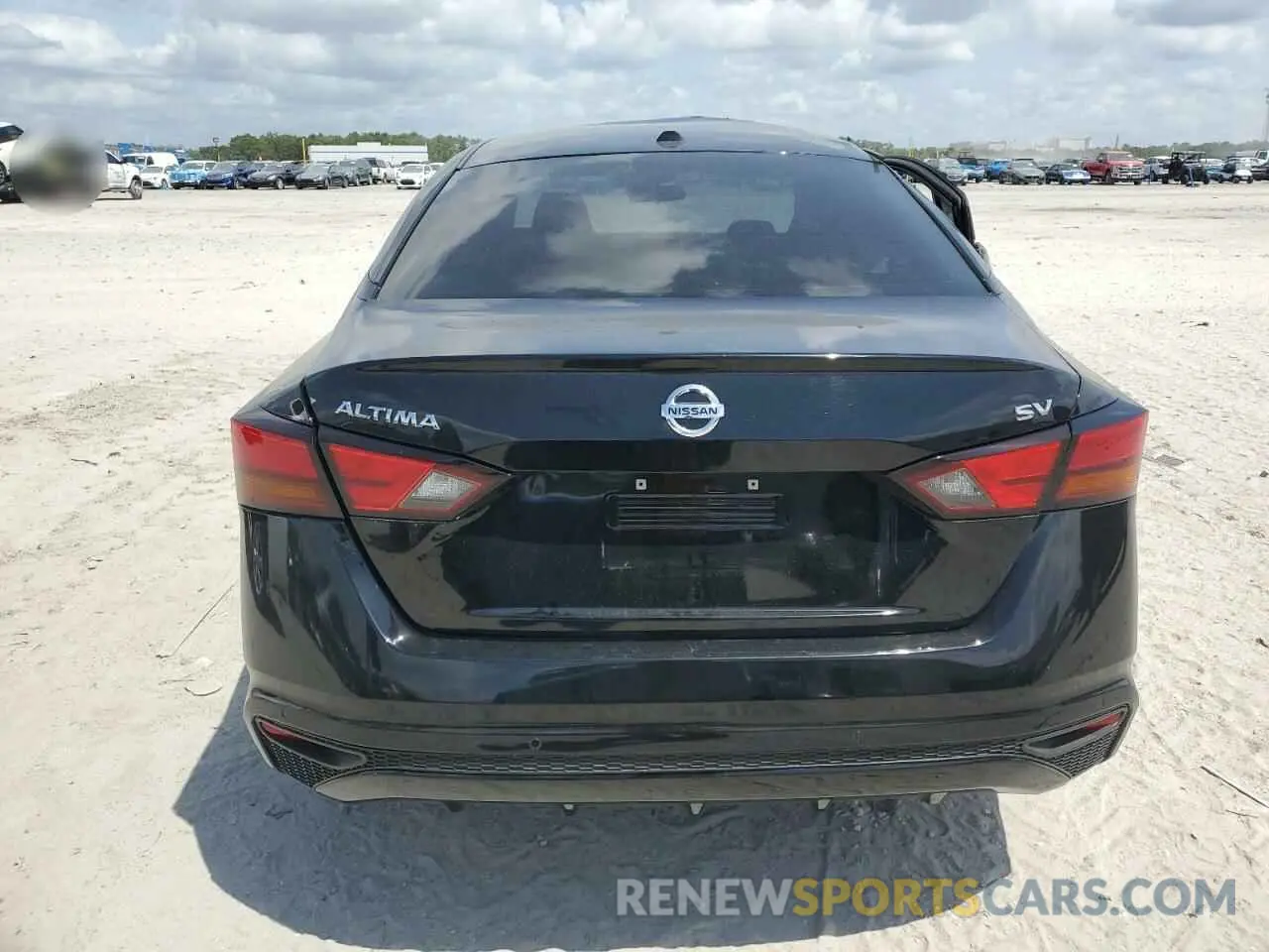 6 Photograph of a damaged car 1N4BL4DV2NN360724 NISSAN ALTIMA 2022
