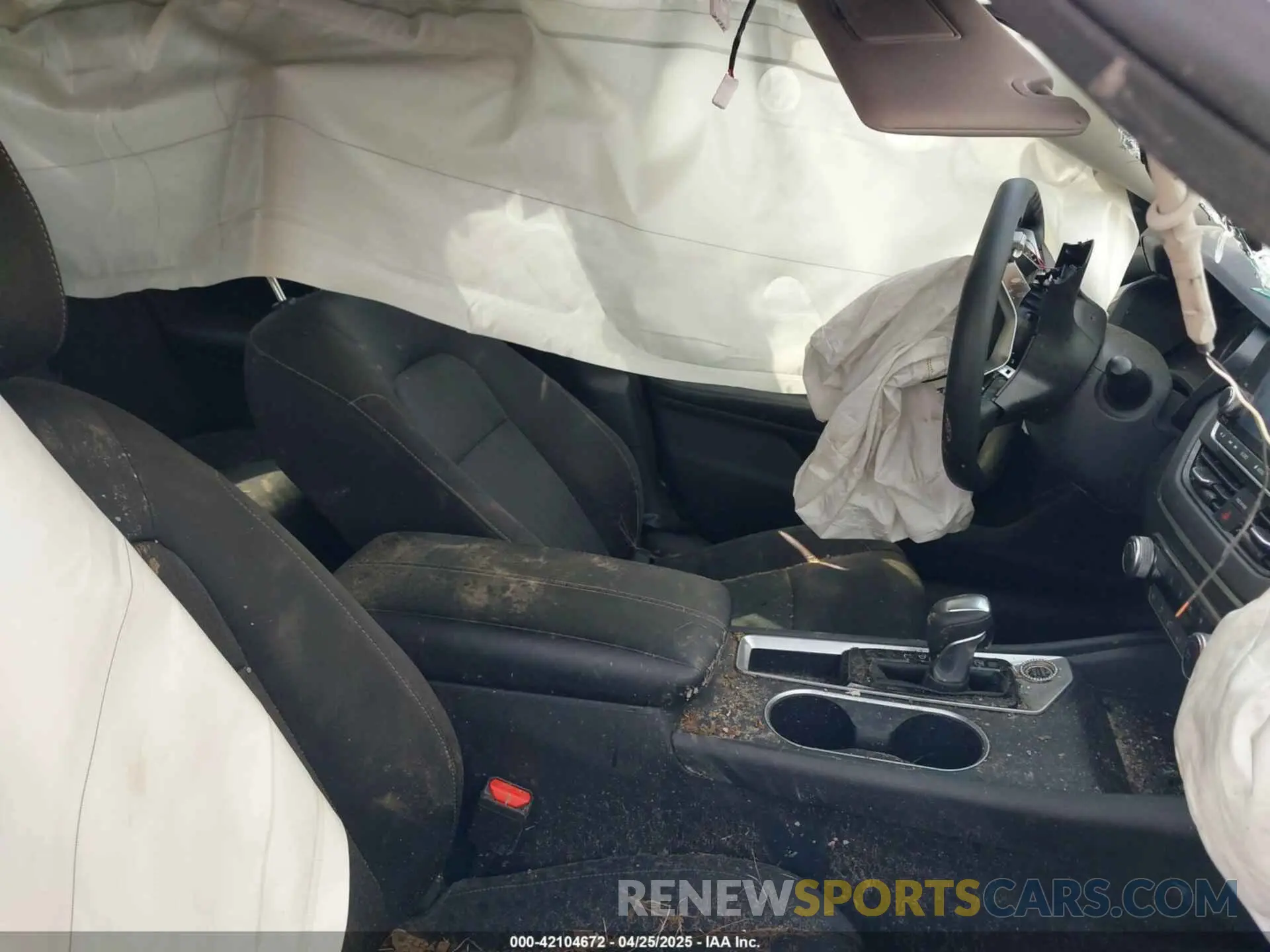 5 Photograph of a damaged car 1N4BL4DV2NN361629 NISSAN ALTIMA 2022