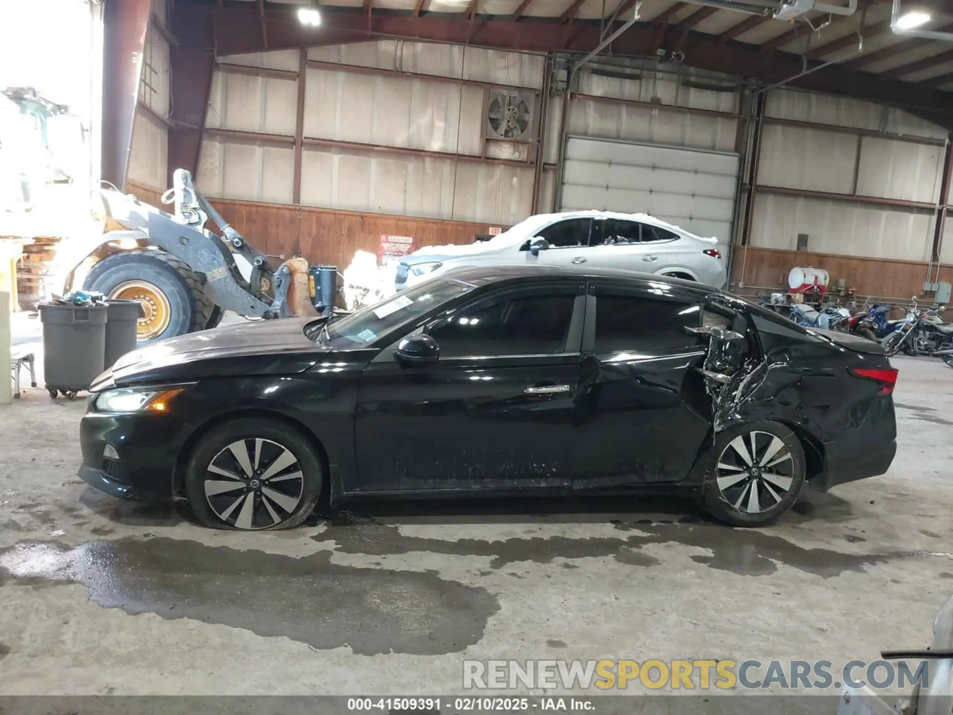 14 Photograph of a damaged car 1N4BL4DV2NN366698 NISSAN ALTIMA 2022