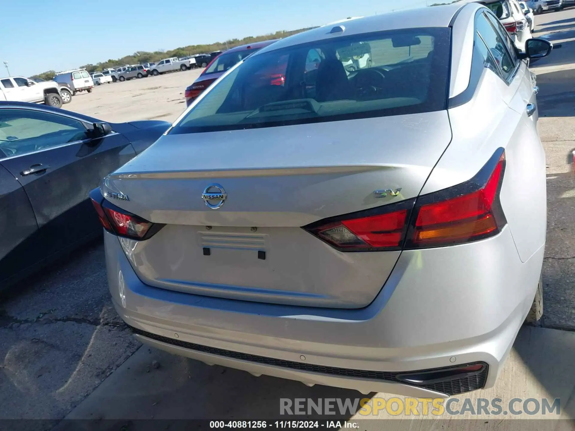 16 Photograph of a damaged car 1N4BL4DV2NN389625 NISSAN ALTIMA 2022