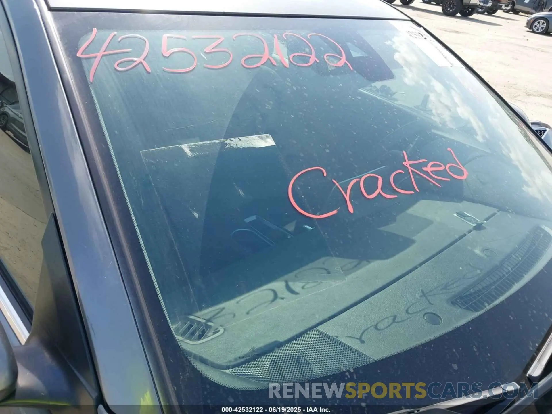 19 Photograph of a damaged car 1N4BL4DV2NN396171 NISSAN ALTIMA 2022