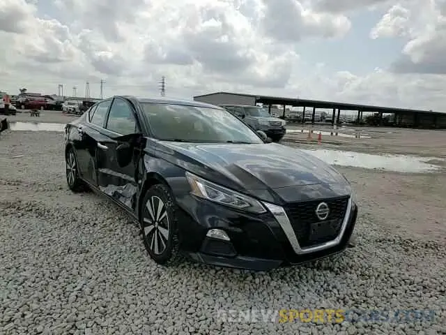 13 Photograph of a damaged car 1N4BL4DV2NN408786 NISSAN ALTIMA 2022