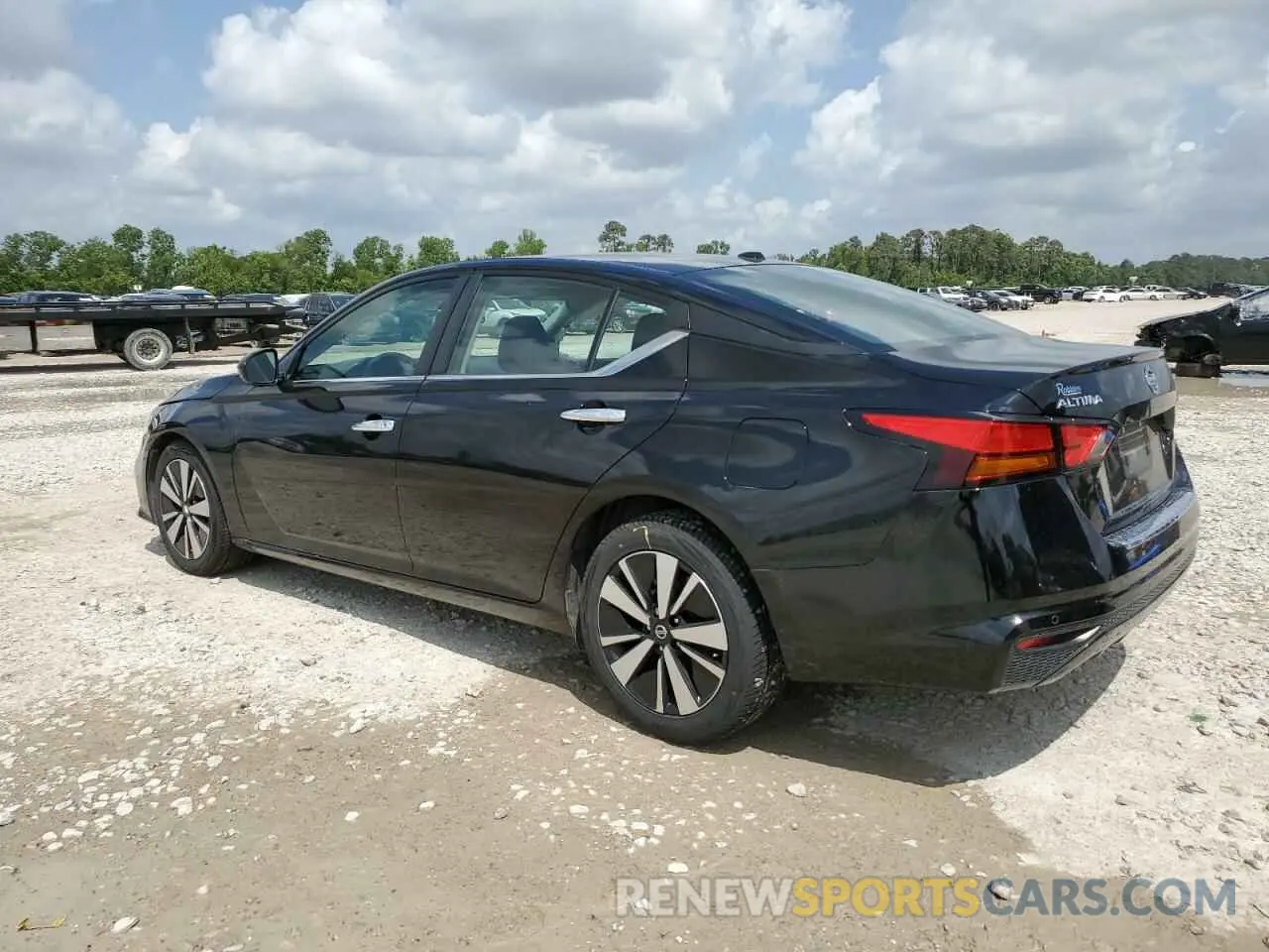 2 Photograph of a damaged car 1N4BL4DV2NN408786 NISSAN ALTIMA 2022