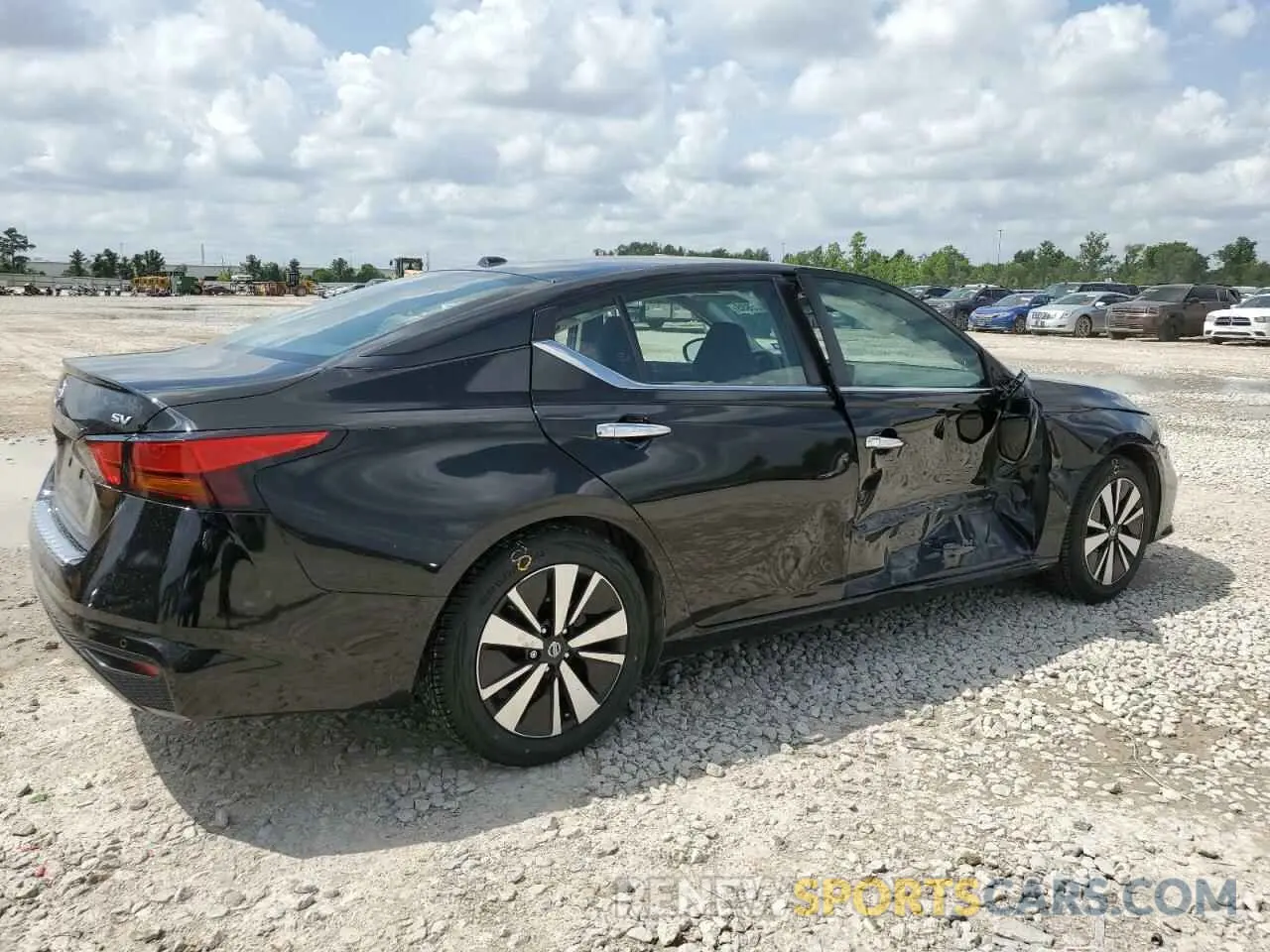 3 Photograph of a damaged car 1N4BL4DV2NN408786 NISSAN ALTIMA 2022