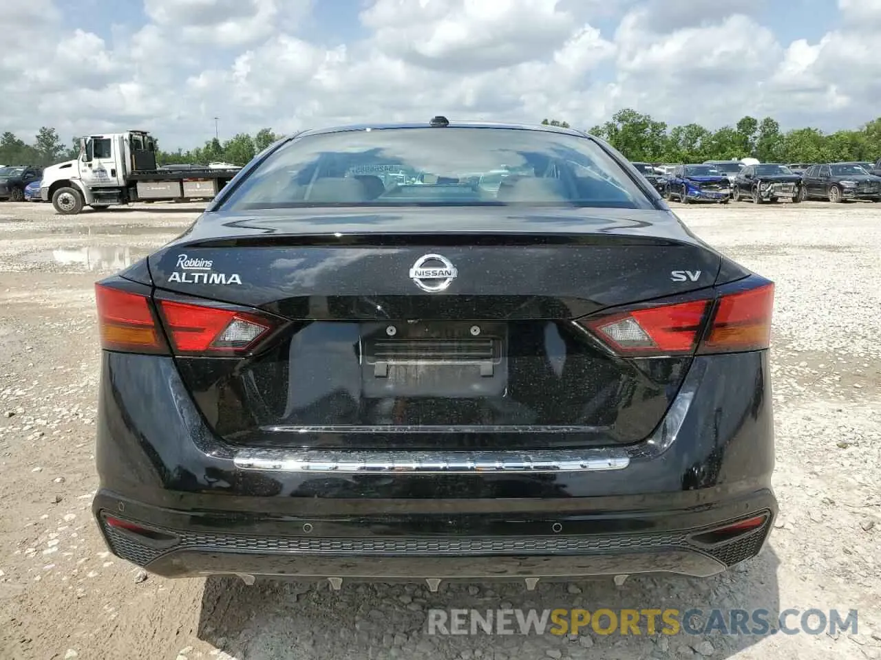 6 Photograph of a damaged car 1N4BL4DV2NN408786 NISSAN ALTIMA 2022