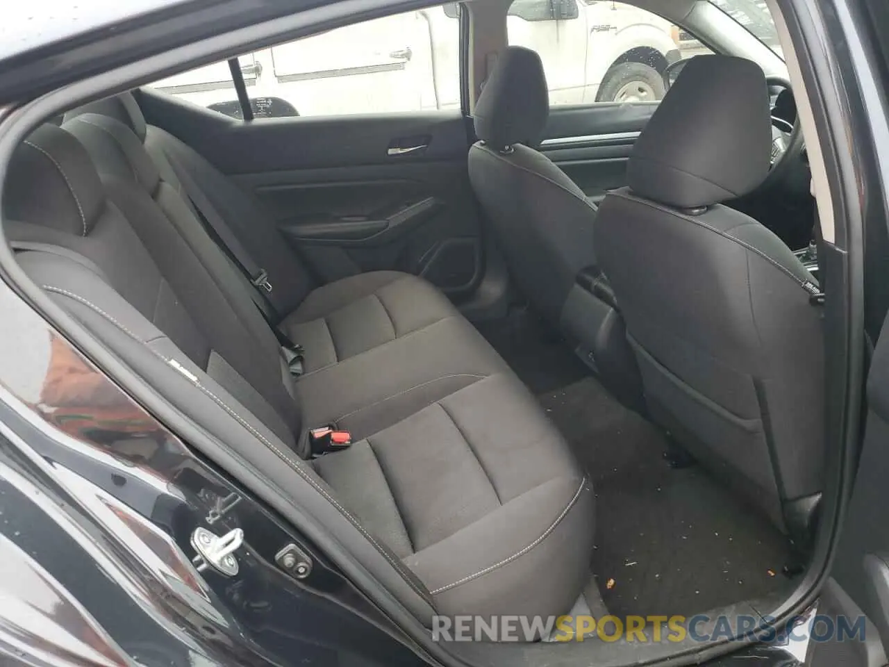 10 Photograph of a damaged car 1N4BL4DV3NN306459 NISSAN ALTIMA 2022