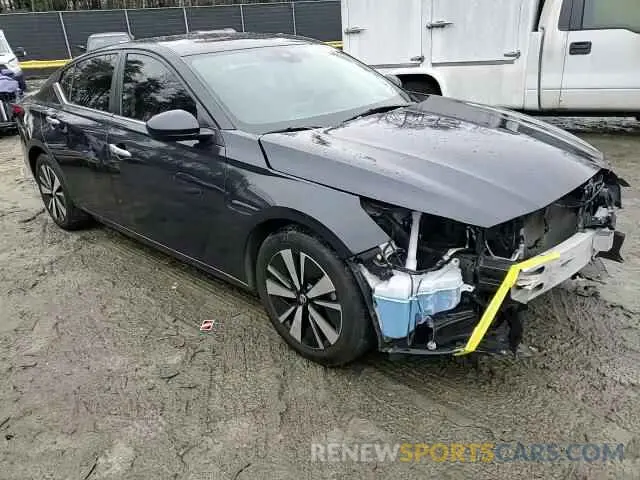 11 Photograph of a damaged car 1N4BL4DV3NN306459 NISSAN ALTIMA 2022