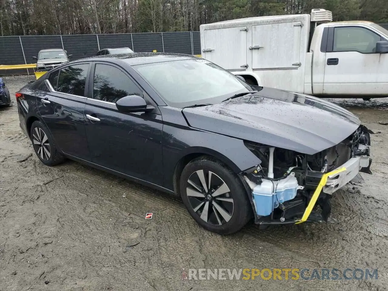 4 Photograph of a damaged car 1N4BL4DV3NN306459 NISSAN ALTIMA 2022