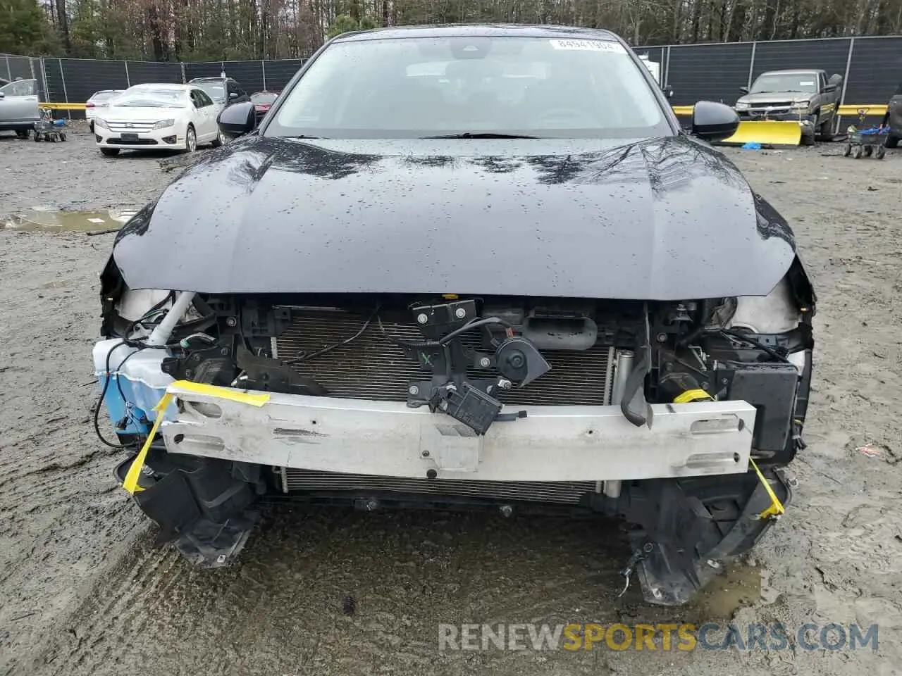 5 Photograph of a damaged car 1N4BL4DV3NN306459 NISSAN ALTIMA 2022