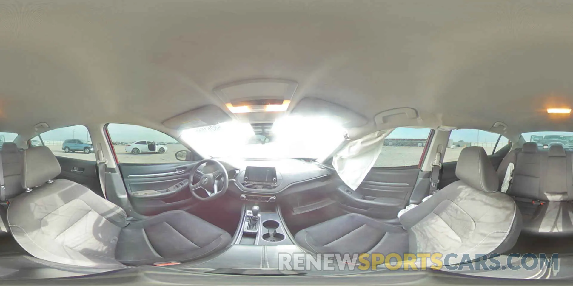 14 Photograph of a damaged car 1N4BL4DV3NN316375 NISSAN ALTIMA 2022