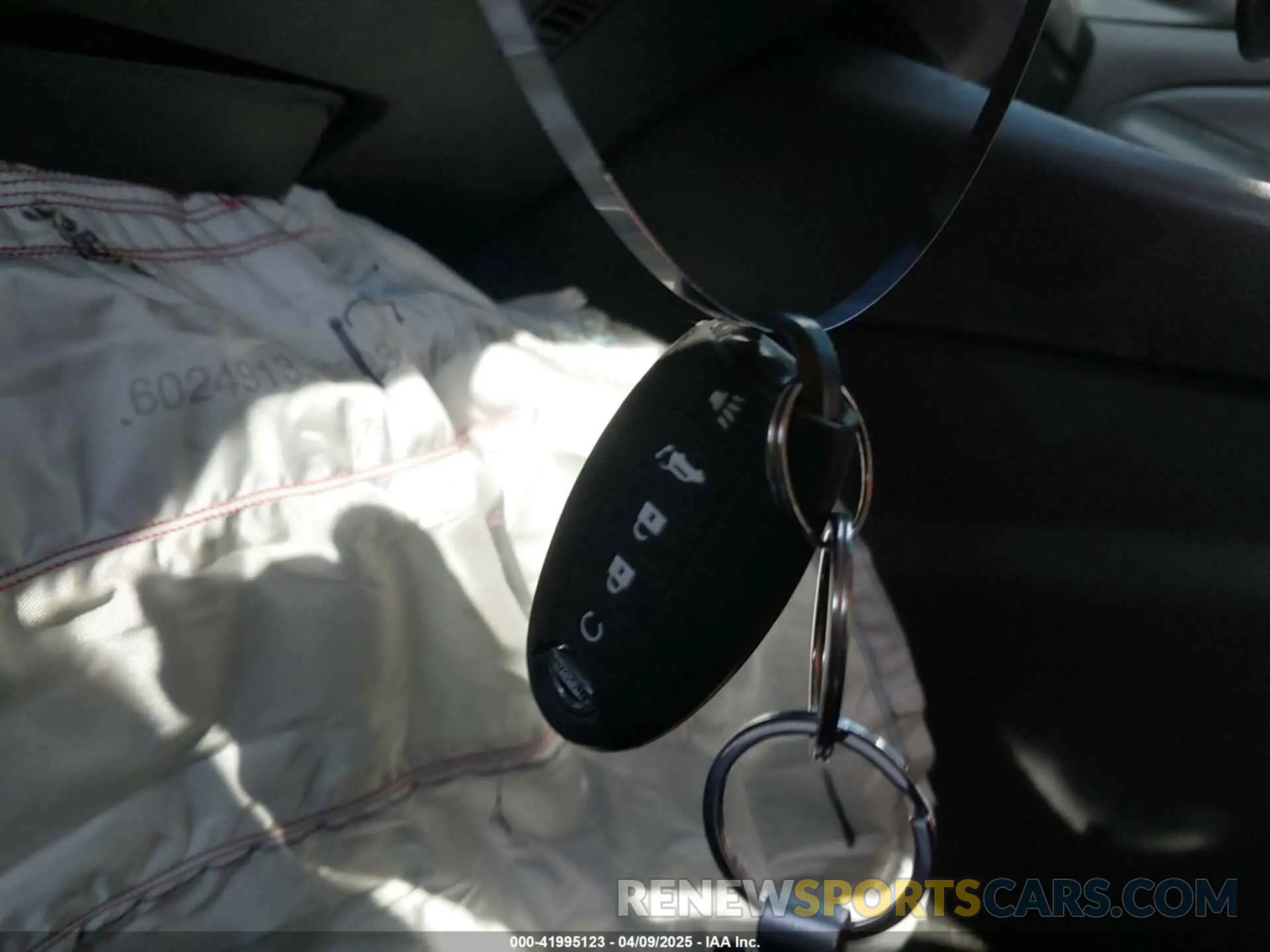 11 Photograph of a damaged car 1N4BL4DV3NN321477 NISSAN ALTIMA 2022