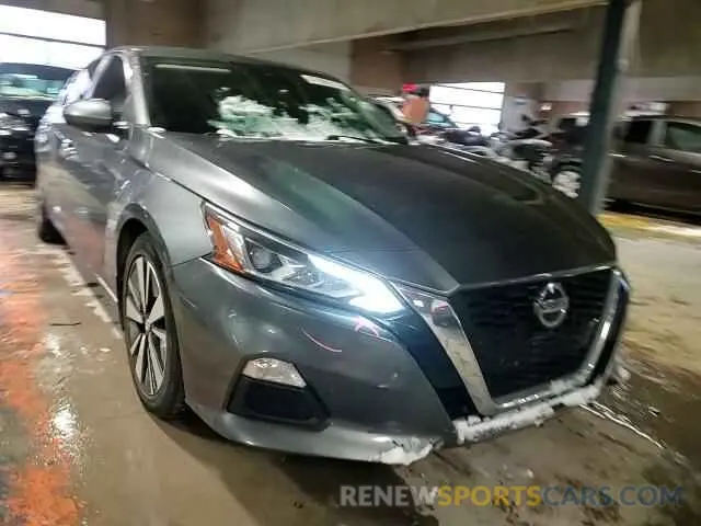 11 Photograph of a damaged car 1N4BL4DV3NN321561 NISSAN ALTIMA 2022