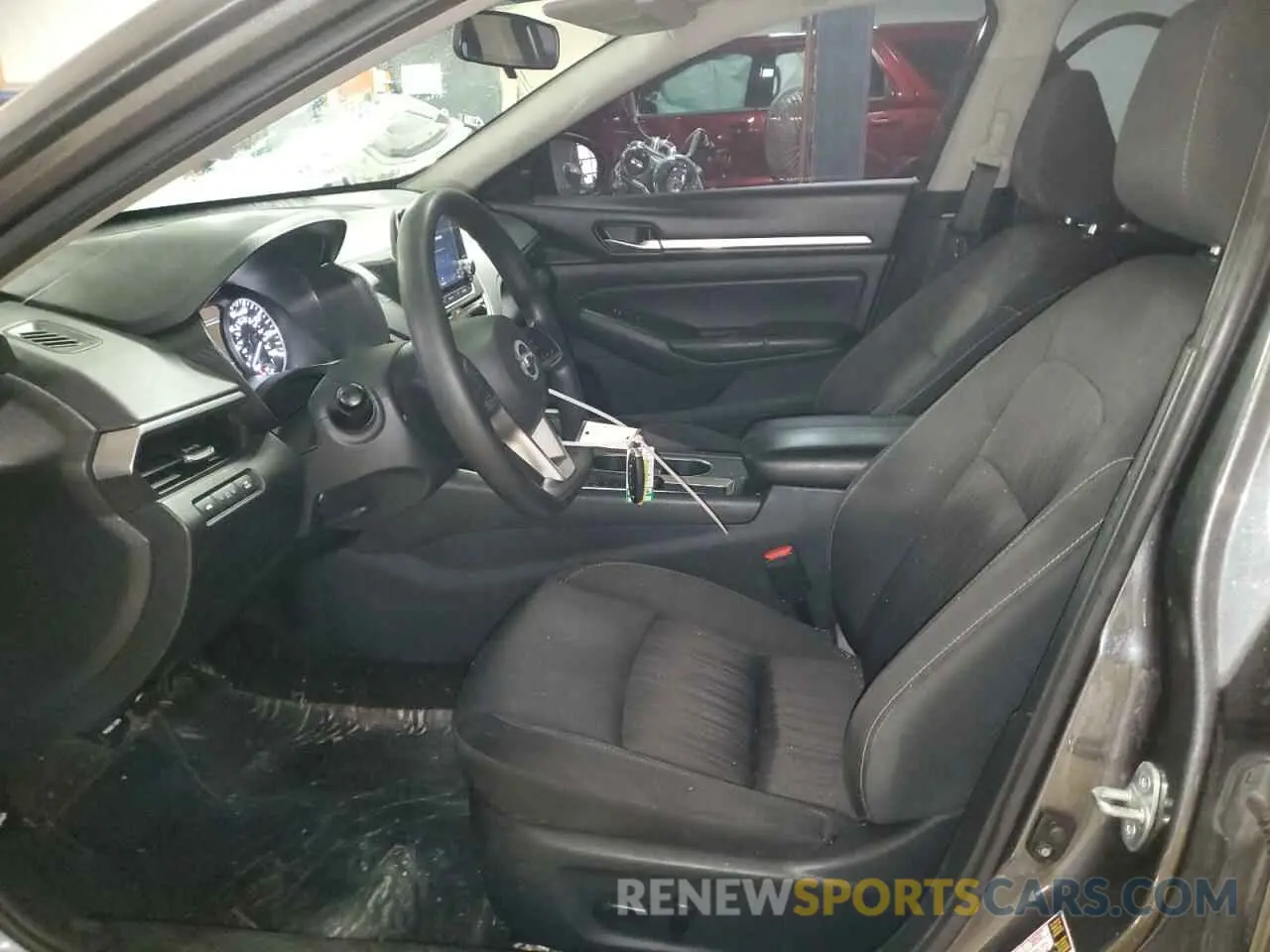 7 Photograph of a damaged car 1N4BL4DV3NN321561 NISSAN ALTIMA 2022