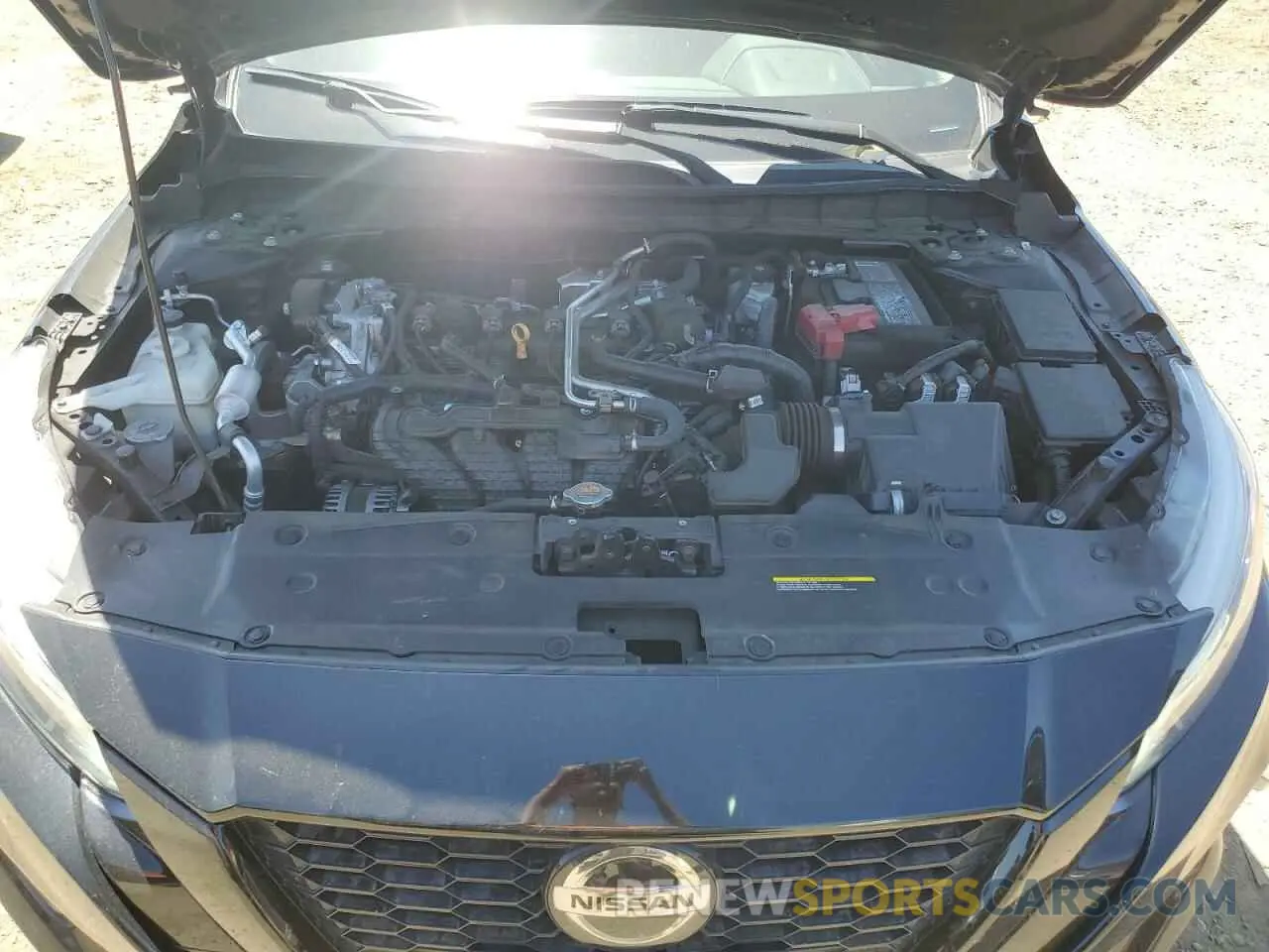 11 Photograph of a damaged car 1N4BL4DV3NN328994 NISSAN ALTIMA 2022