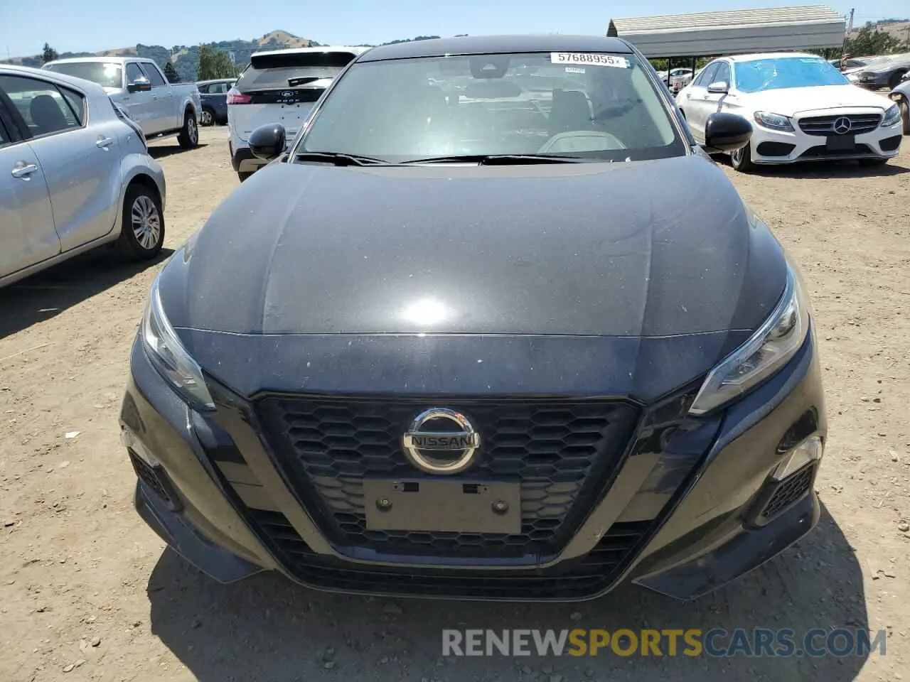 5 Photograph of a damaged car 1N4BL4DV3NN328994 NISSAN ALTIMA 2022
