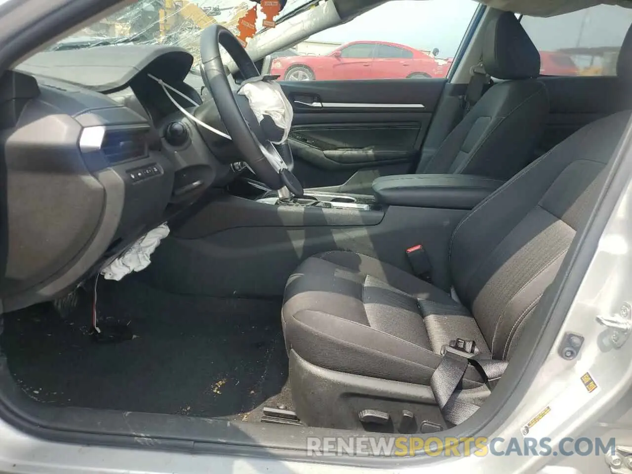 7 Photograph of a damaged car 1N4BL4DV3NN329658 NISSAN ALTIMA 2022