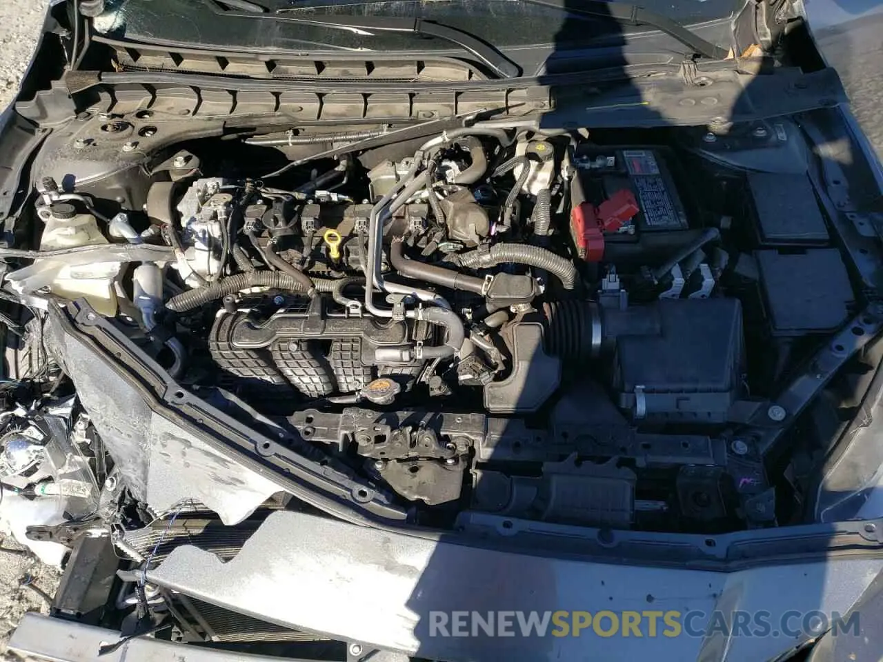 11 Photograph of a damaged car 1N4BL4DV3NN331653 NISSAN ALTIMA 2022