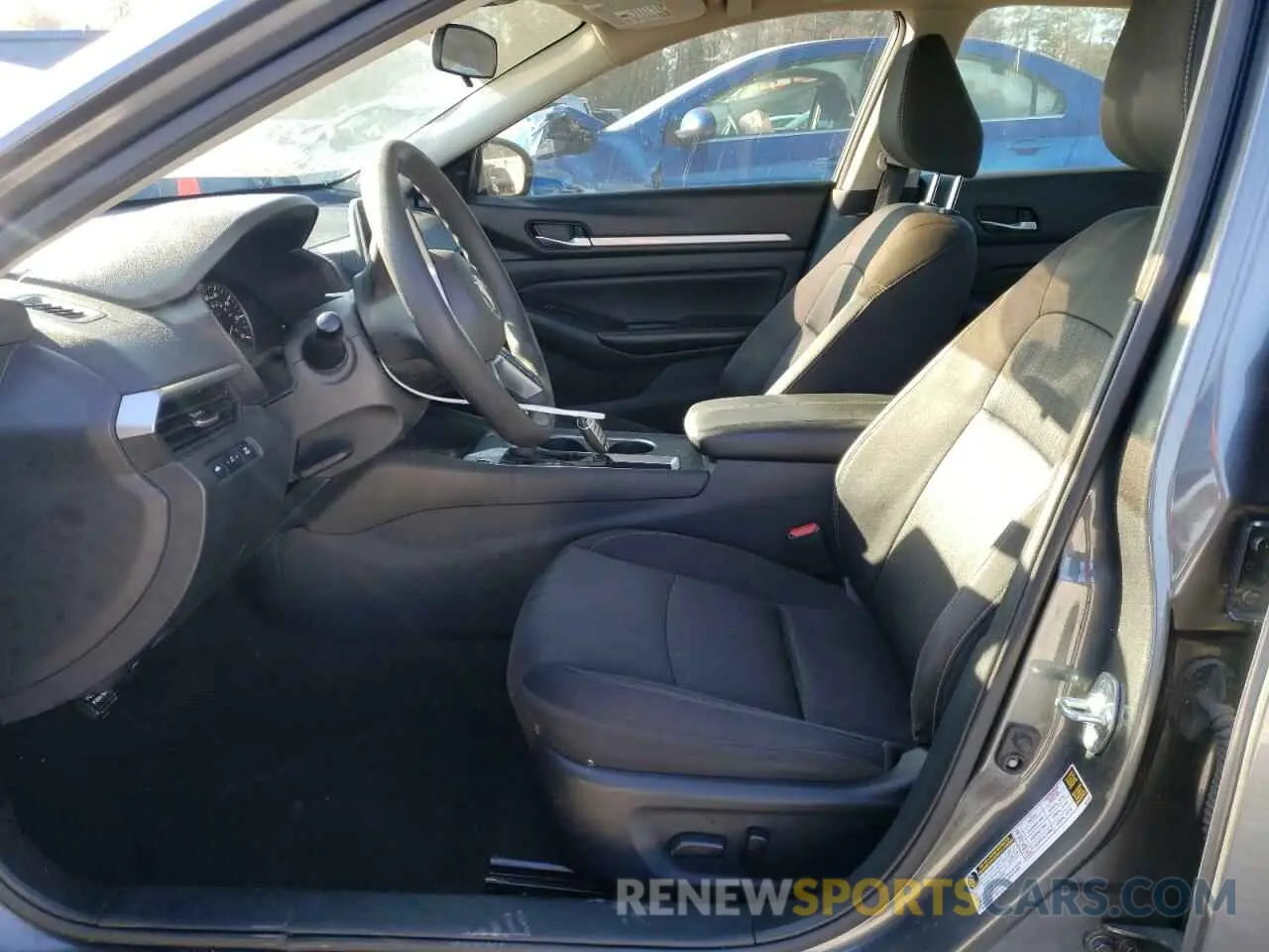 7 Photograph of a damaged car 1N4BL4DV3NN331653 NISSAN ALTIMA 2022
