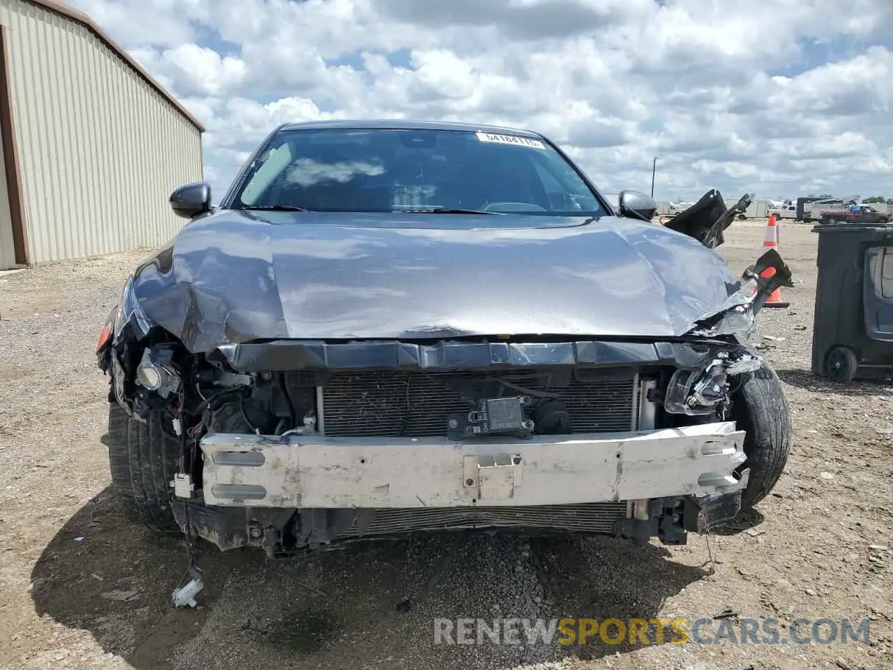 5 Photograph of a damaged car 1N4BL4DV3NN334536 NISSAN ALTIMA 2022