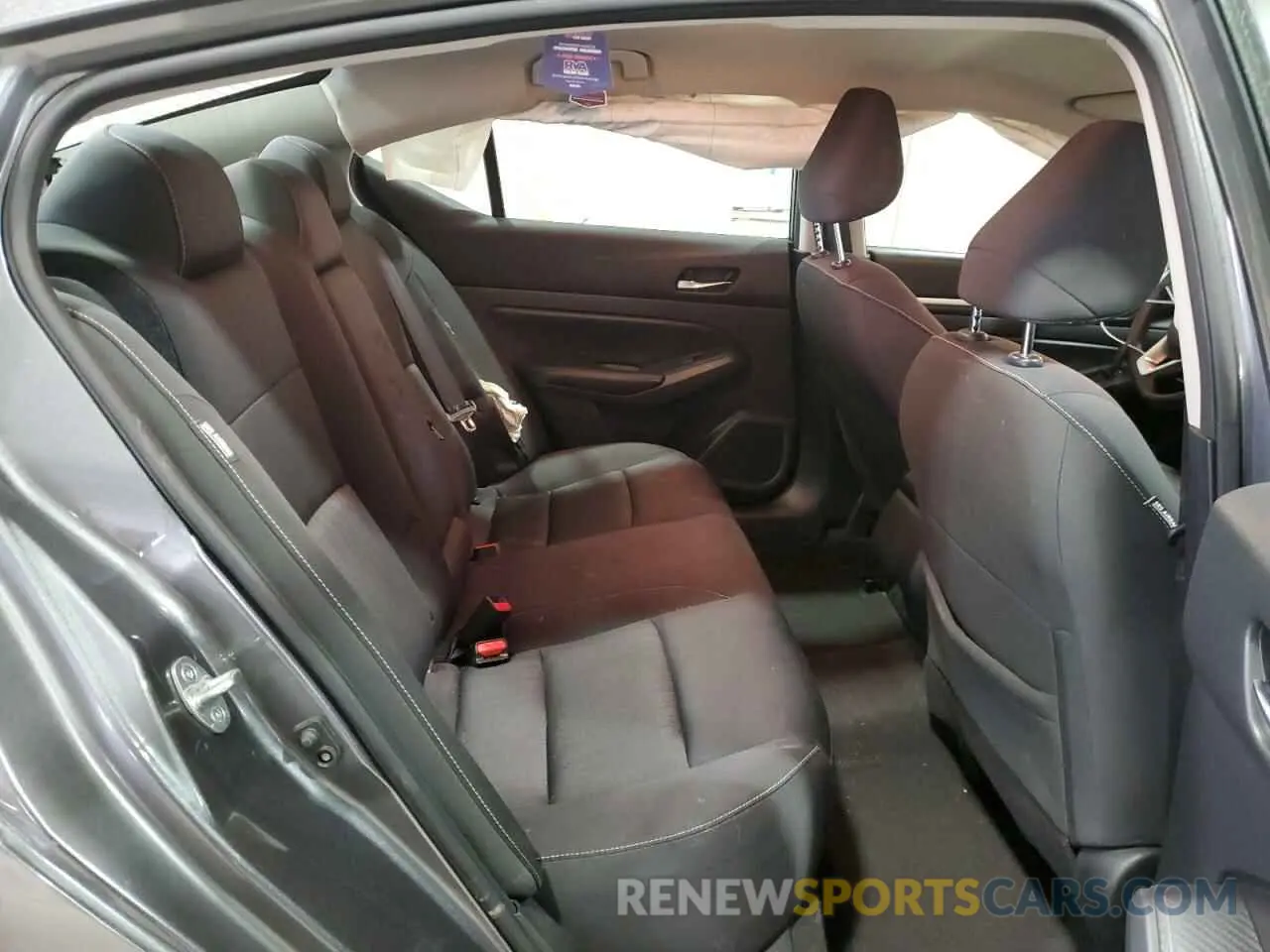 11 Photograph of a damaged car 1N4BL4DV3NN355547 NISSAN ALTIMA 2022