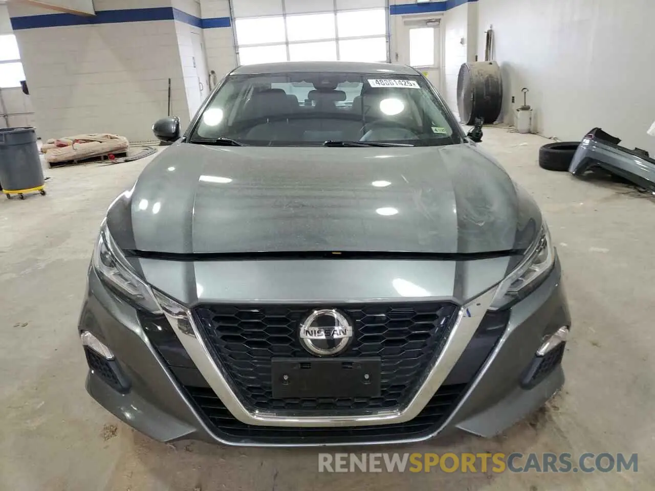 5 Photograph of a damaged car 1N4BL4DV3NN355547 NISSAN ALTIMA 2022