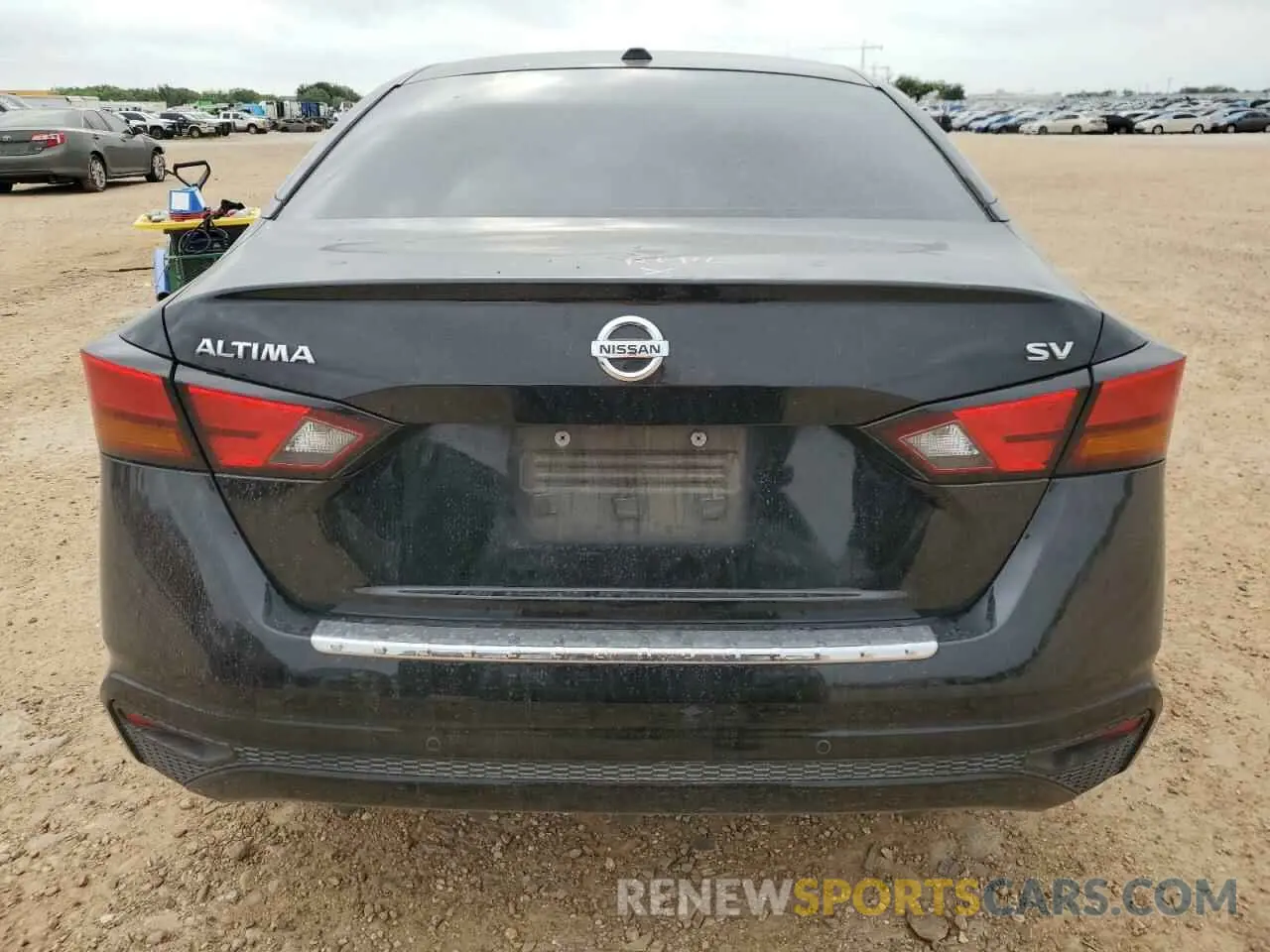 6 Photograph of a damaged car 1N4BL4DV3NN378553 NISSAN ALTIMA 2022