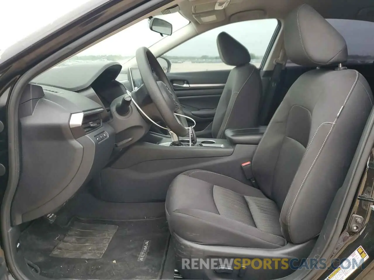 7 Photograph of a damaged car 1N4BL4DV3NN378553 NISSAN ALTIMA 2022