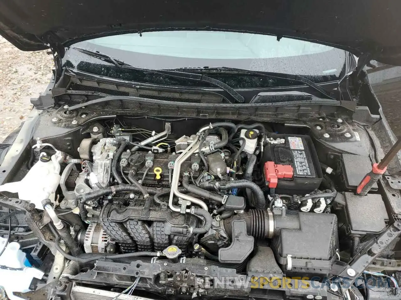 11 Photograph of a damaged car 1N4BL4DV3NN387091 NISSAN ALTIMA 2022