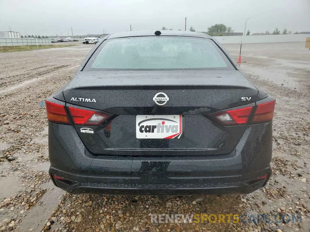 6 Photograph of a damaged car 1N4BL4DV3NN387091 NISSAN ALTIMA 2022