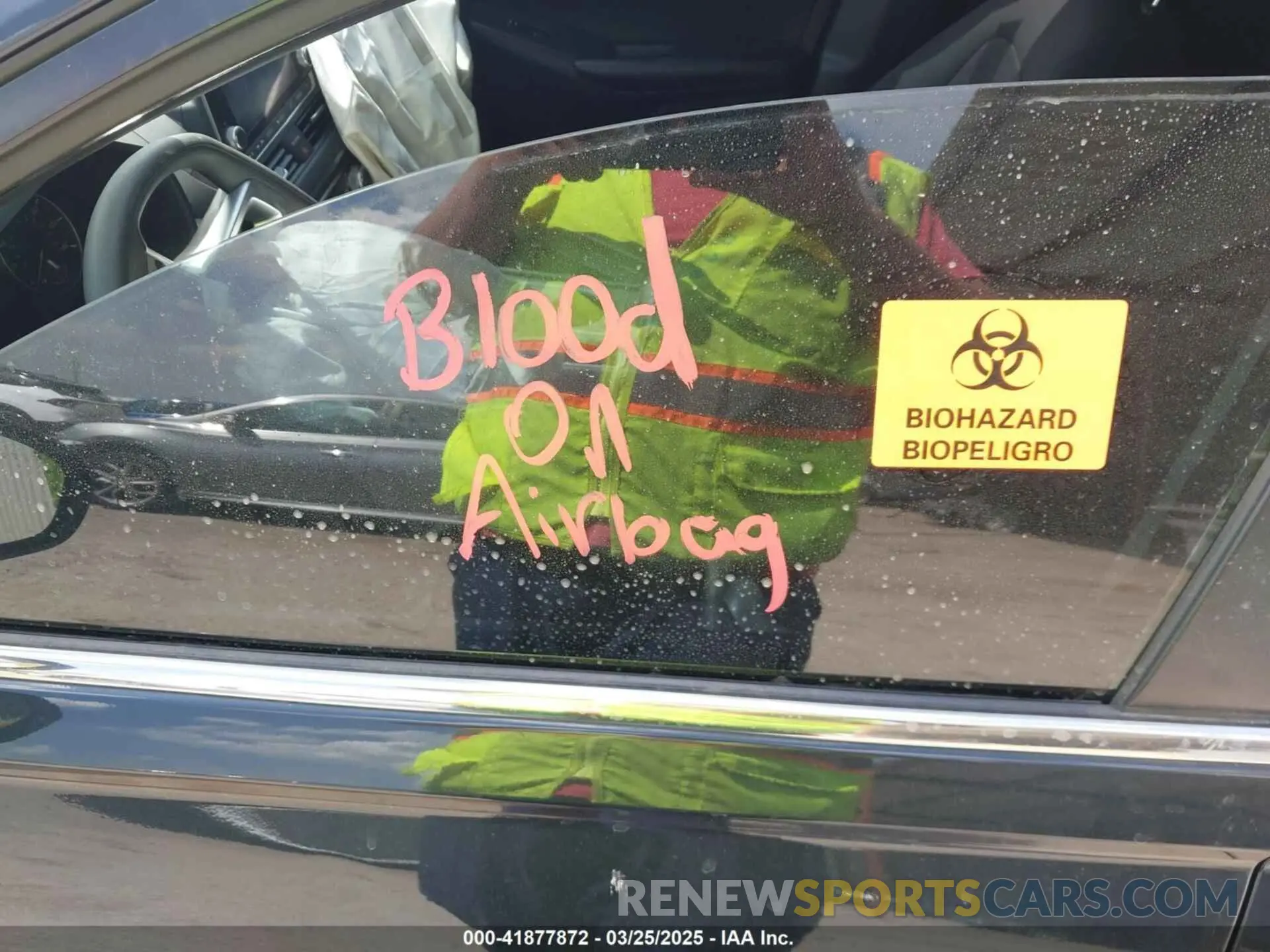 14 Photograph of a damaged car 1N4BL4DV3NN396048 NISSAN ALTIMA 2022
