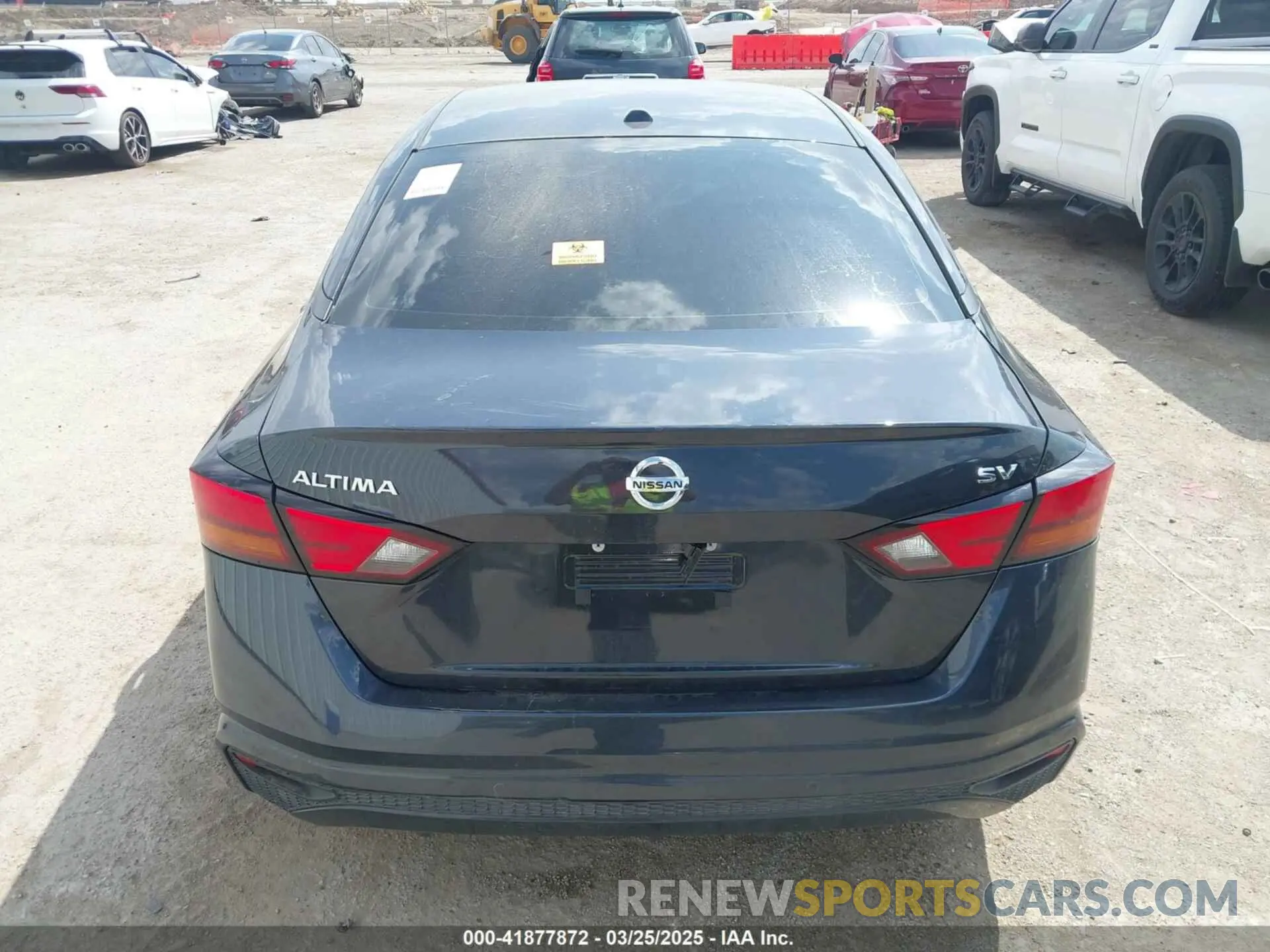 15 Photograph of a damaged car 1N4BL4DV3NN396048 NISSAN ALTIMA 2022