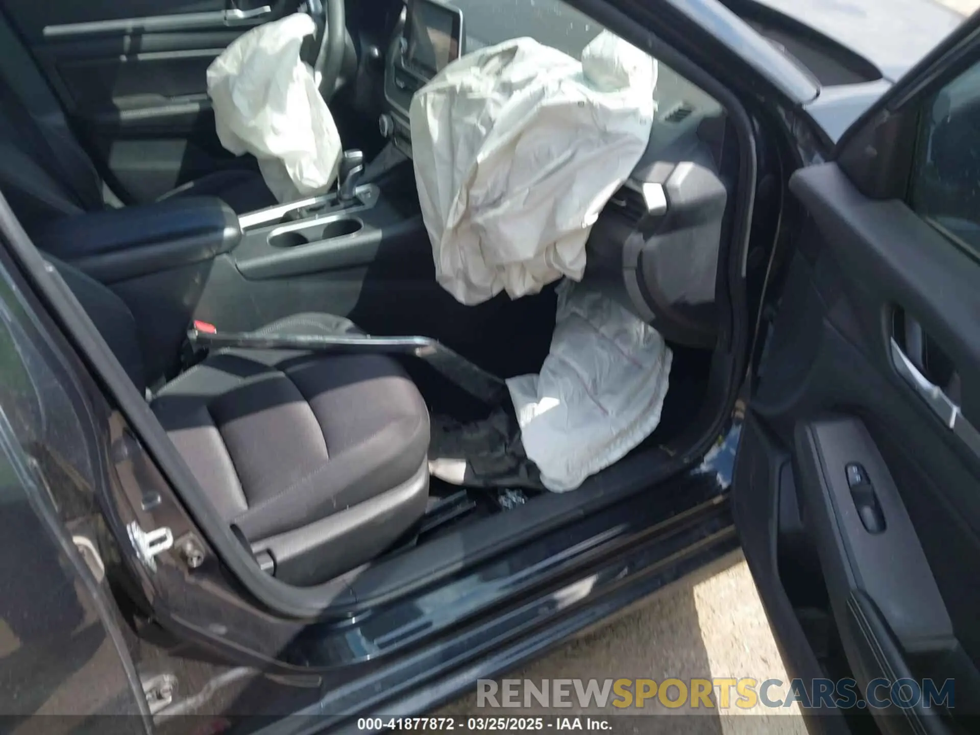 5 Photograph of a damaged car 1N4BL4DV3NN396048 NISSAN ALTIMA 2022