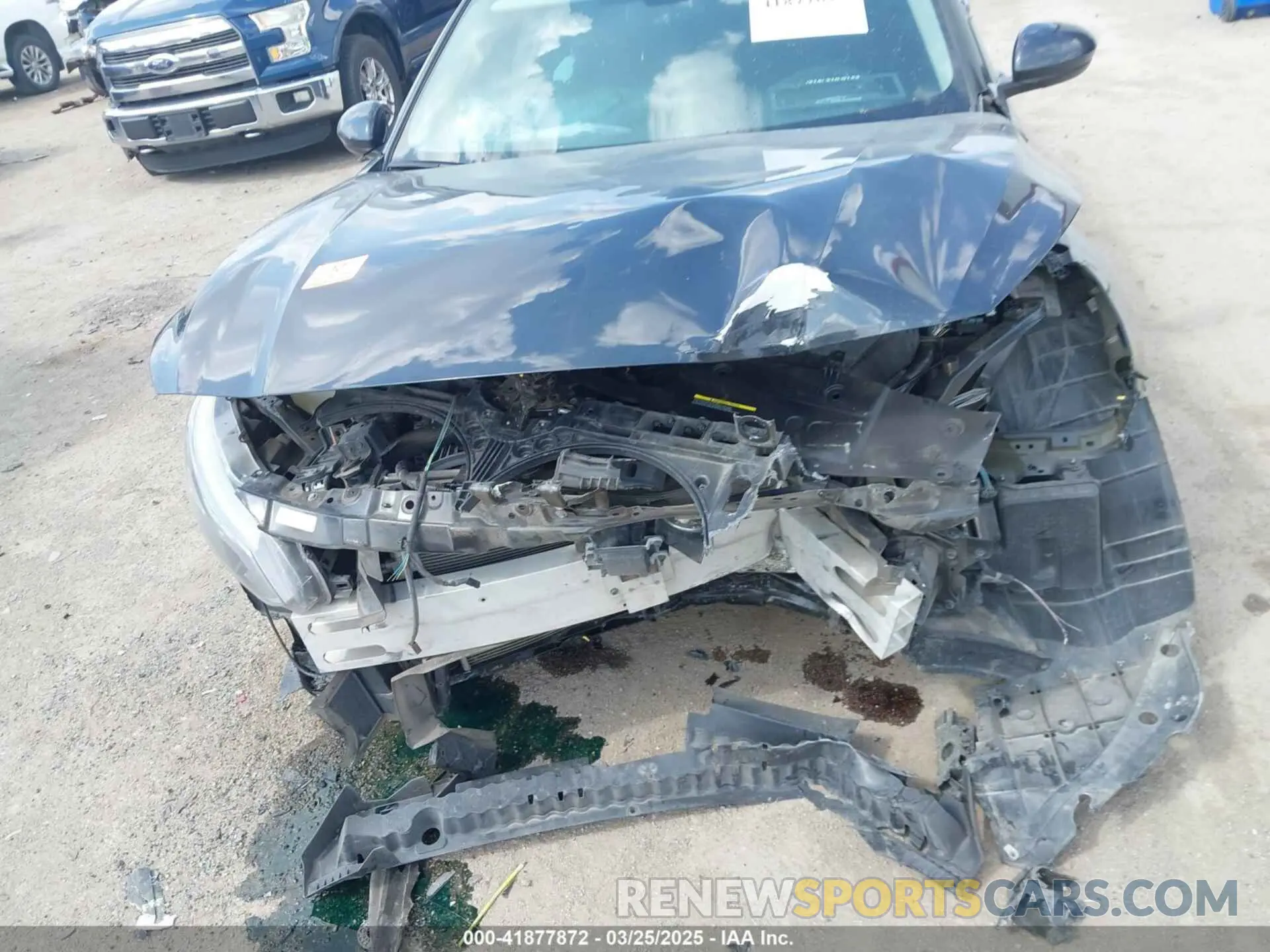 6 Photograph of a damaged car 1N4BL4DV3NN396048 NISSAN ALTIMA 2022