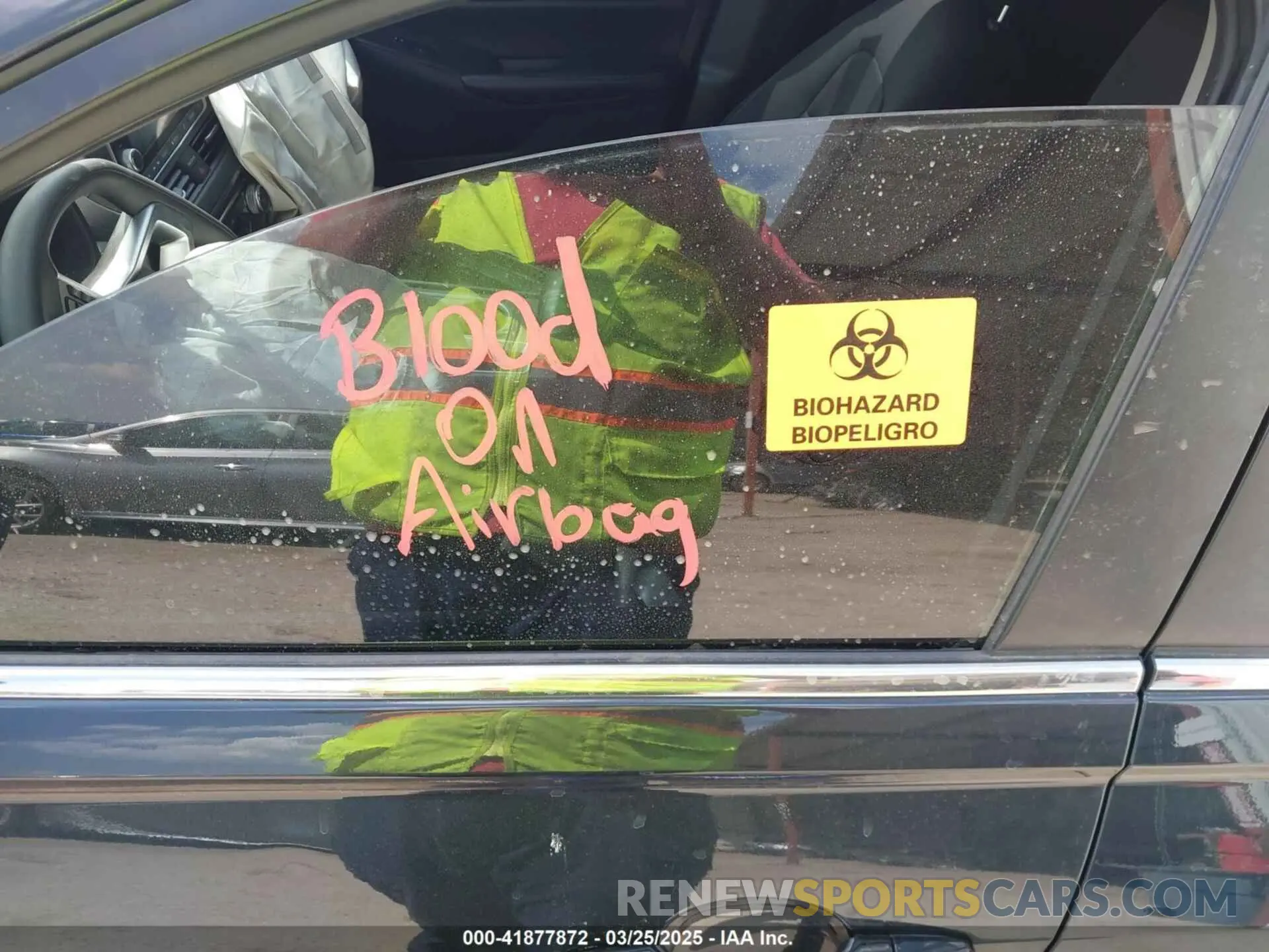 7 Photograph of a damaged car 1N4BL4DV3NN396048 NISSAN ALTIMA 2022