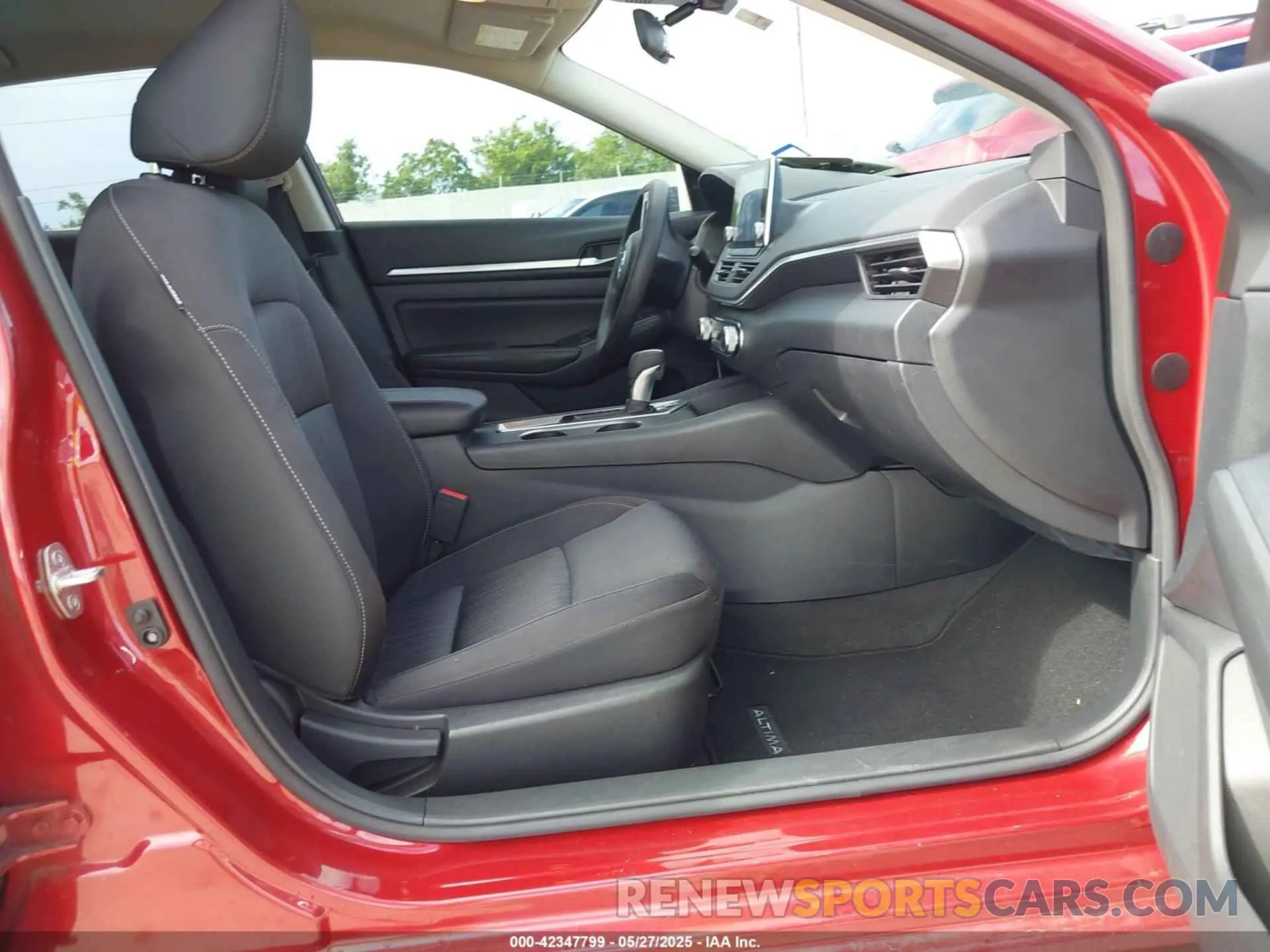 5 Photograph of a damaged car 1N4BL4DV3NN409915 NISSAN ALTIMA 2022