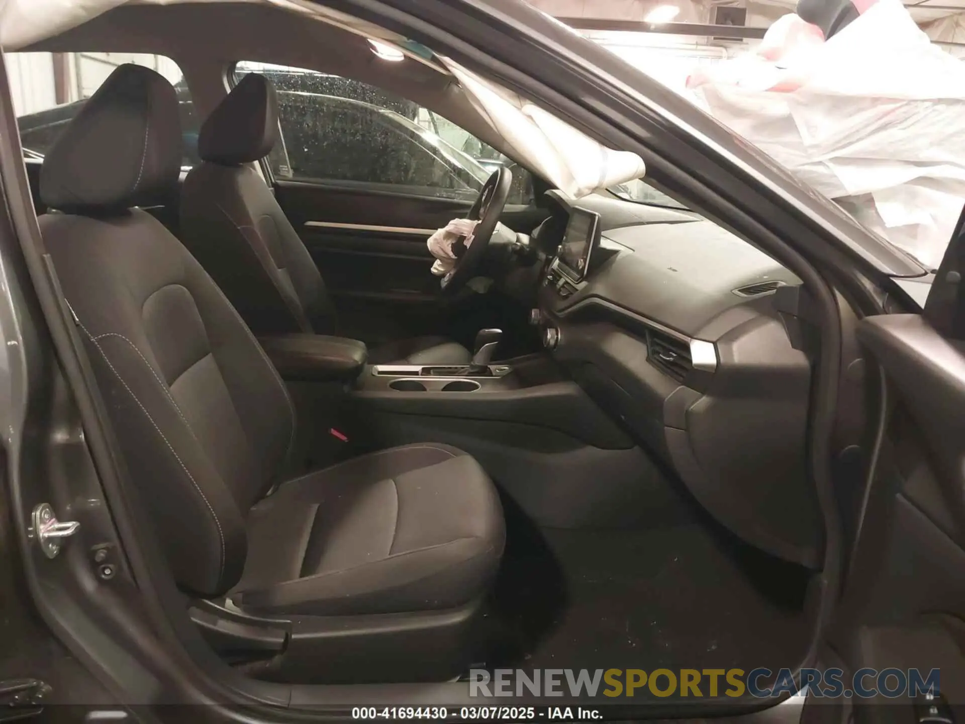 5 Photograph of a damaged car 1N4BL4DV3NN411177 NISSAN ALTIMA 2022