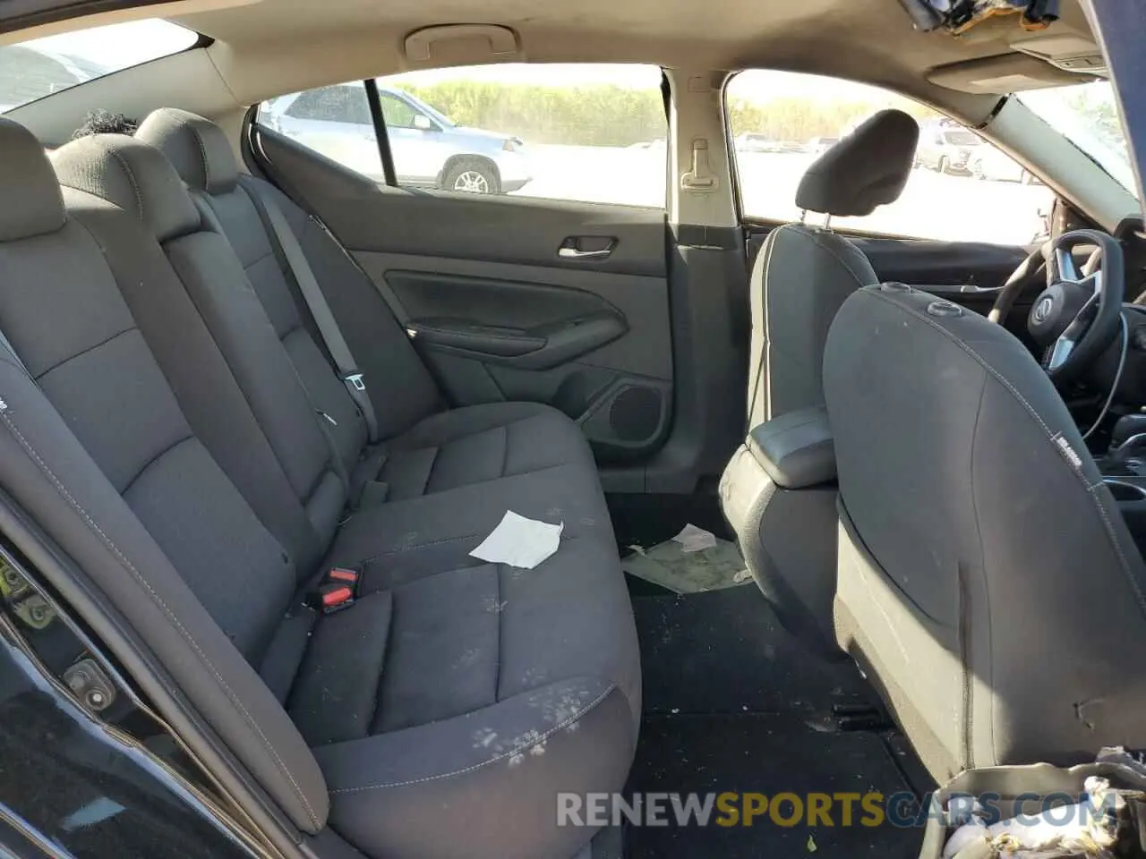 10 Photograph of a damaged car 1N4BL4DV3NN415150 NISSAN ALTIMA 2022