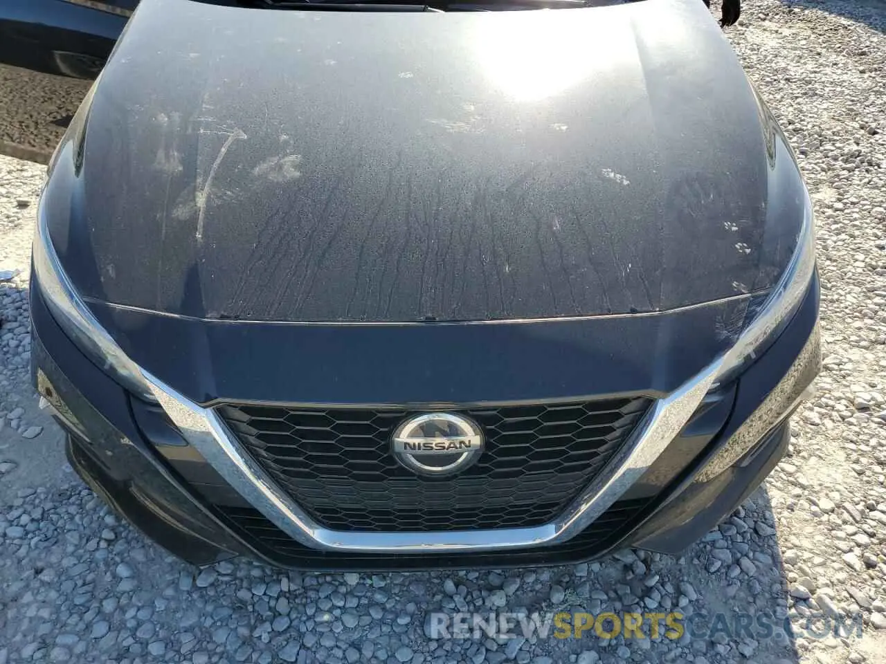 11 Photograph of a damaged car 1N4BL4DV3NN415150 NISSAN ALTIMA 2022