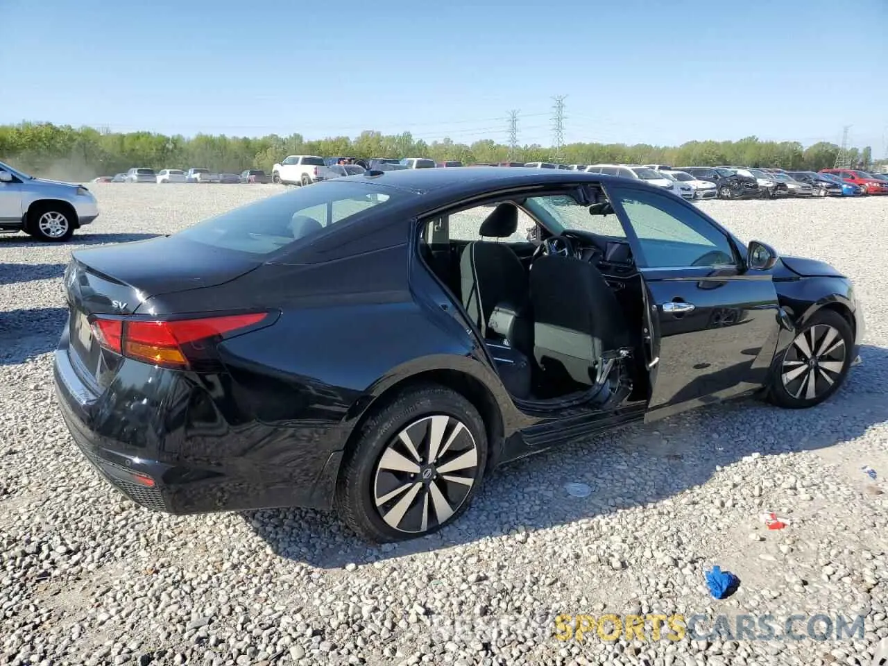 3 Photograph of a damaged car 1N4BL4DV3NN415150 NISSAN ALTIMA 2022