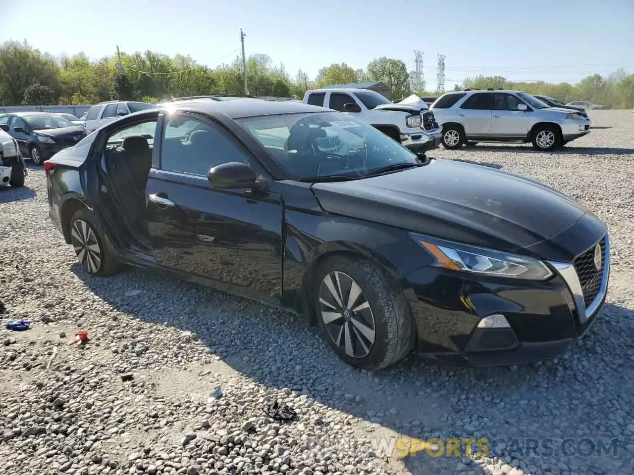 4 Photograph of a damaged car 1N4BL4DV3NN415150 NISSAN ALTIMA 2022