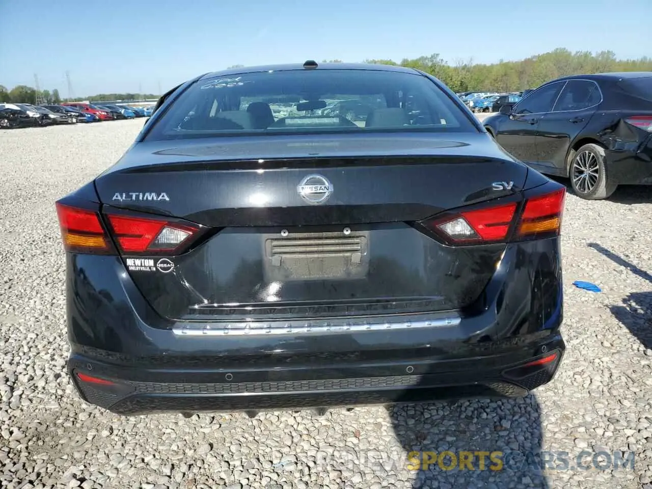 6 Photograph of a damaged car 1N4BL4DV3NN415150 NISSAN ALTIMA 2022