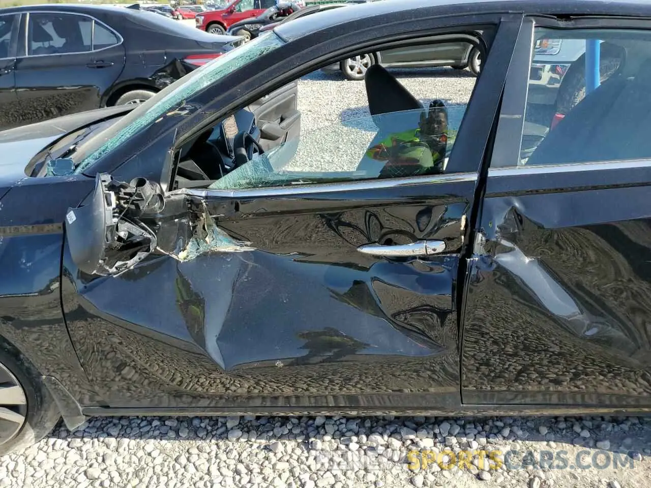 7 Photograph of a damaged car 1N4BL4DV3NN415150 NISSAN ALTIMA 2022